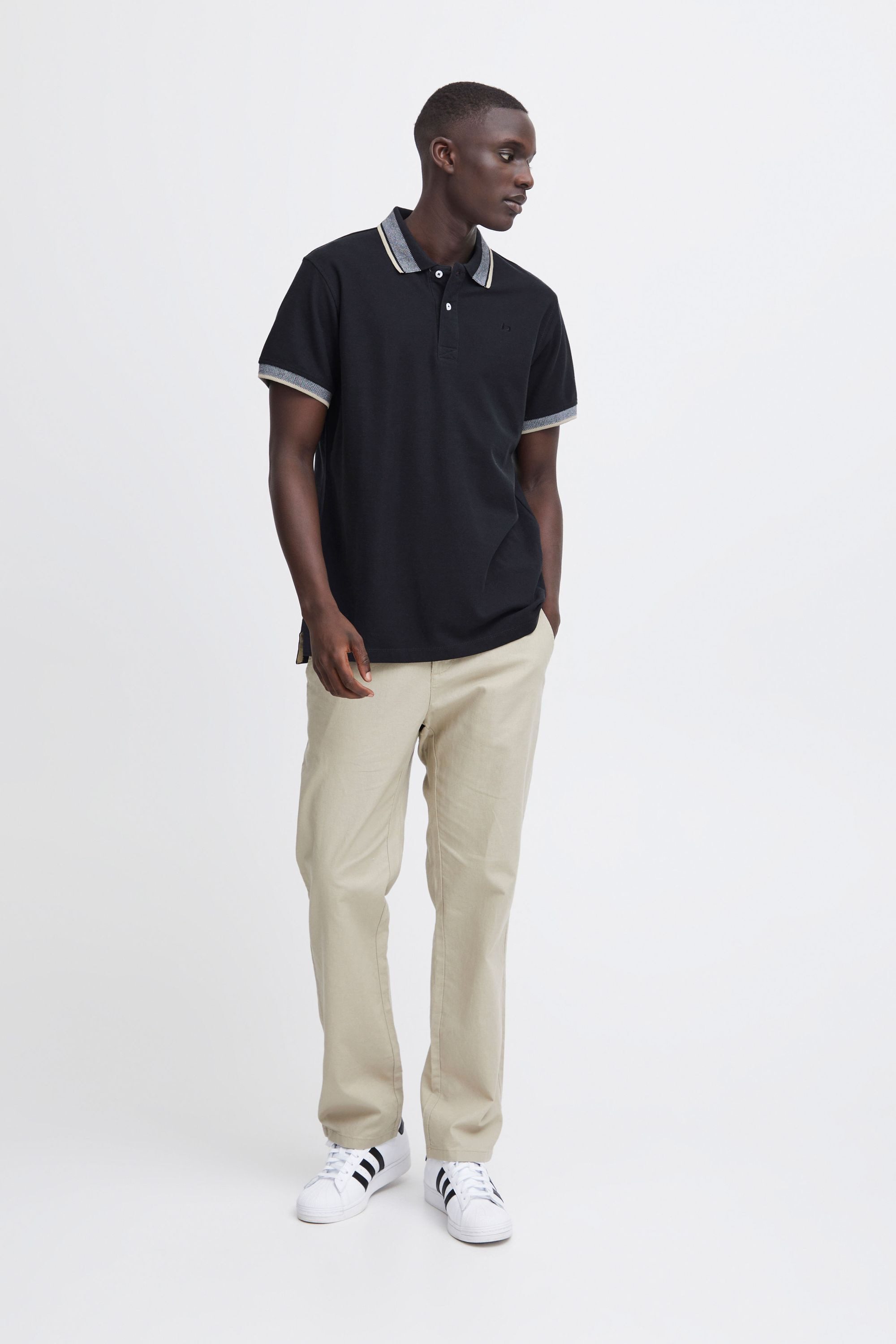 Blend Poloshirt BHPolo (1-tlg) Lässiges Poloshirt