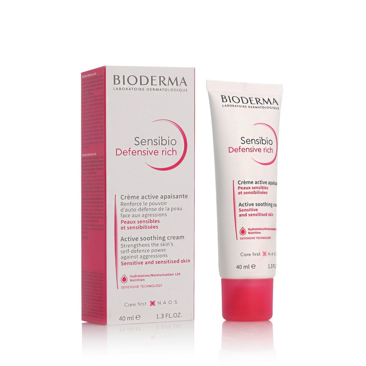 Bioderma Hautcreme Sensibio