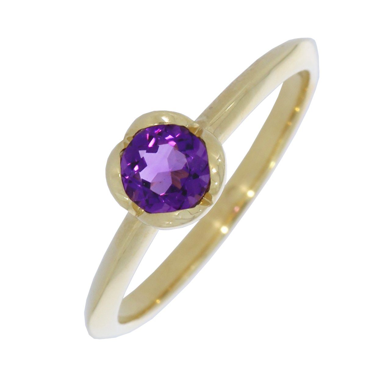 XEN Diamantring goldfarben...