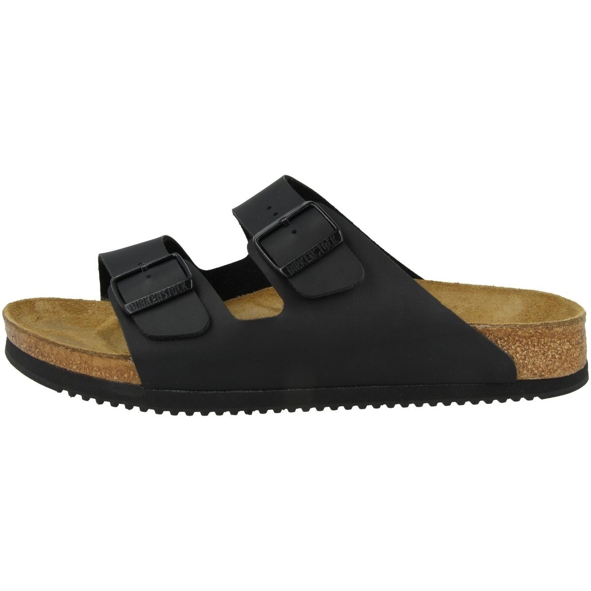 Birkenstock Arizona SL Birko-Flor schmal Unisex Erwachsene Pantolette