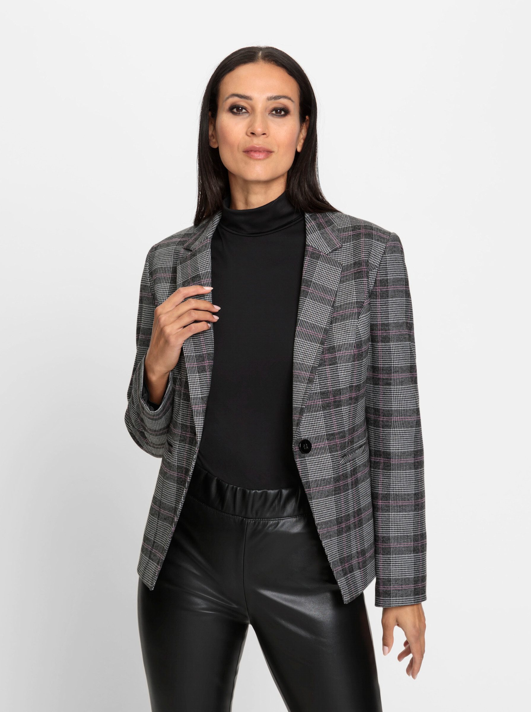 Blusenblazer Blazer