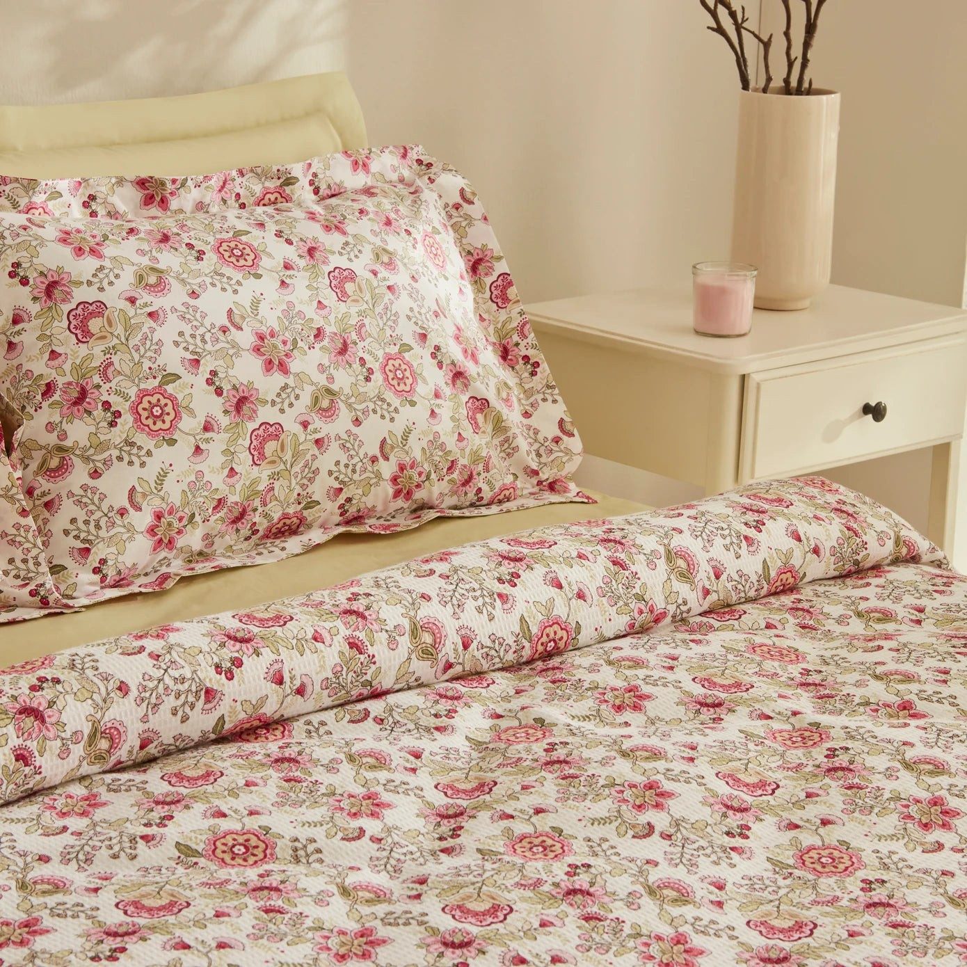 Karaca Bettwäsche Karaca Home Molly 100% günstig online kaufen