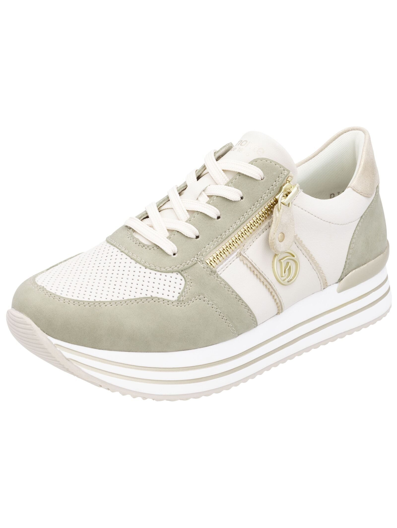 Remonte Sneaker Lederimitat Sneaker günstig online kaufen