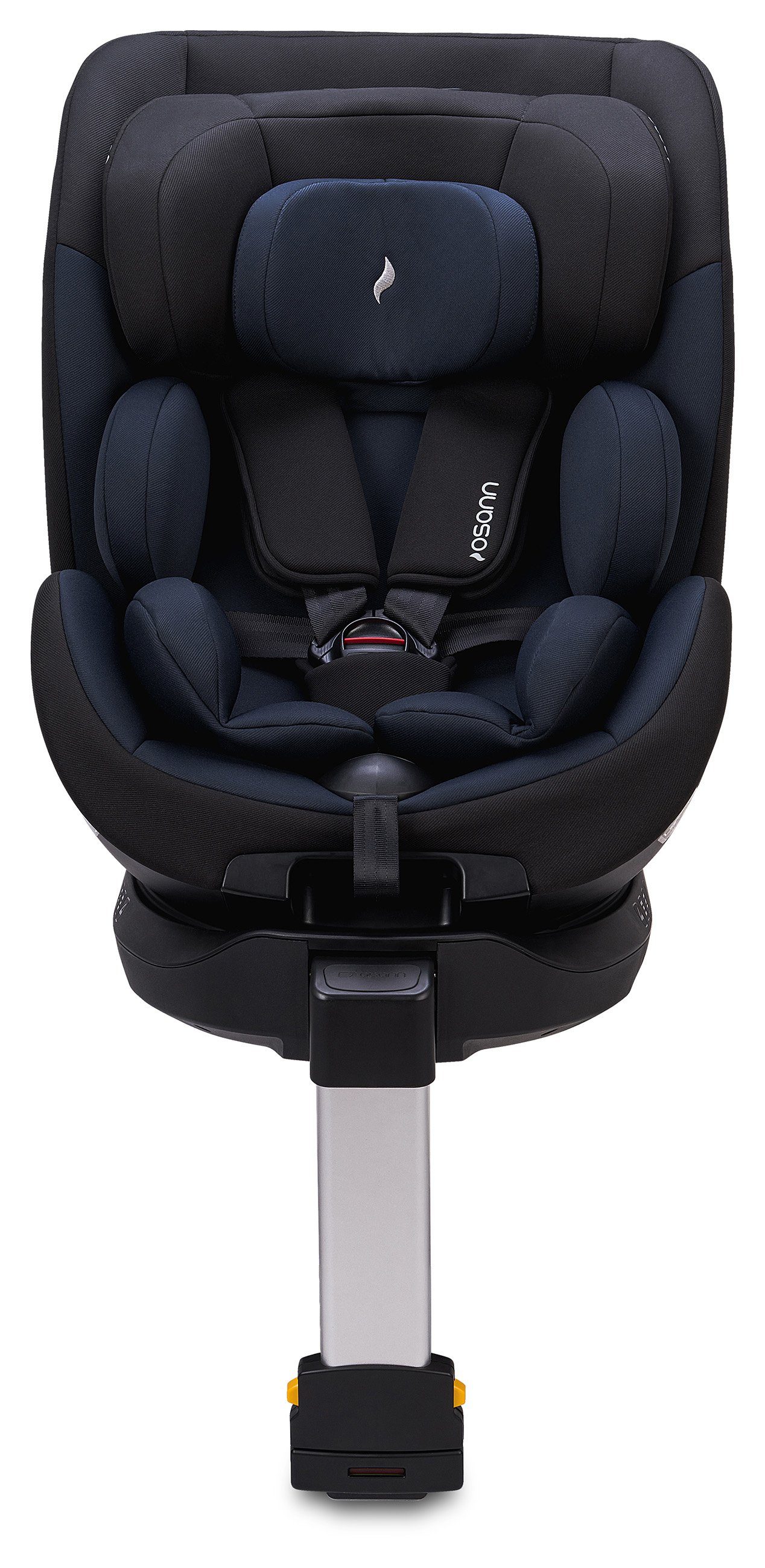 Kindersitz Autokindersitz Hero360 und cm Geburt, mit von SL, bis Standfuß Osann Dunkelblau Isofix ab: 105 40 drehbarer