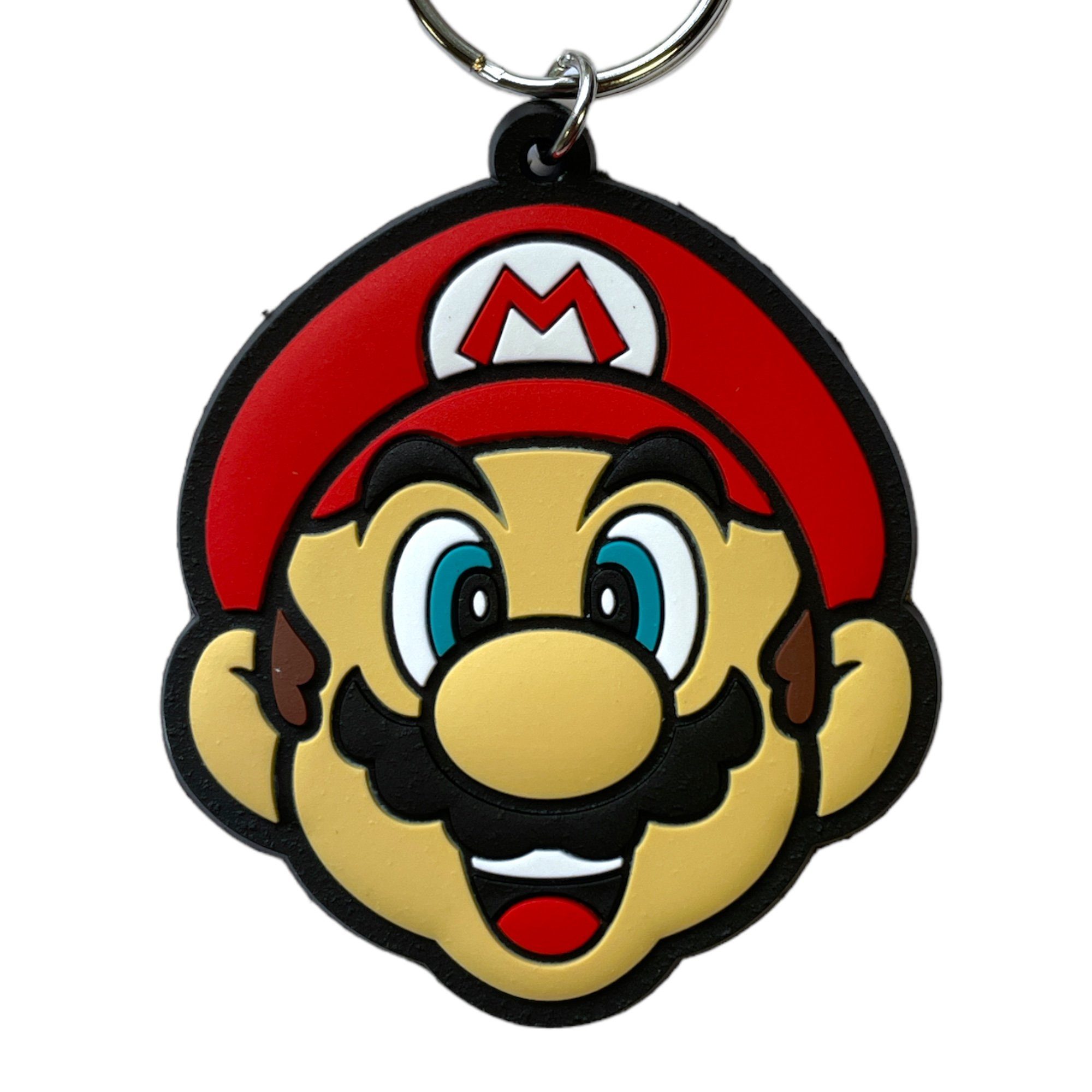 Mario Schlüsselanhänger Super - Nintendo PYRAMID Mario