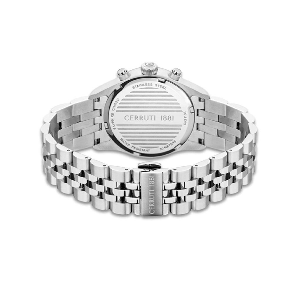CERRUTI Luxusuhr 1881 WATCHES Mod. CIWGK2113601