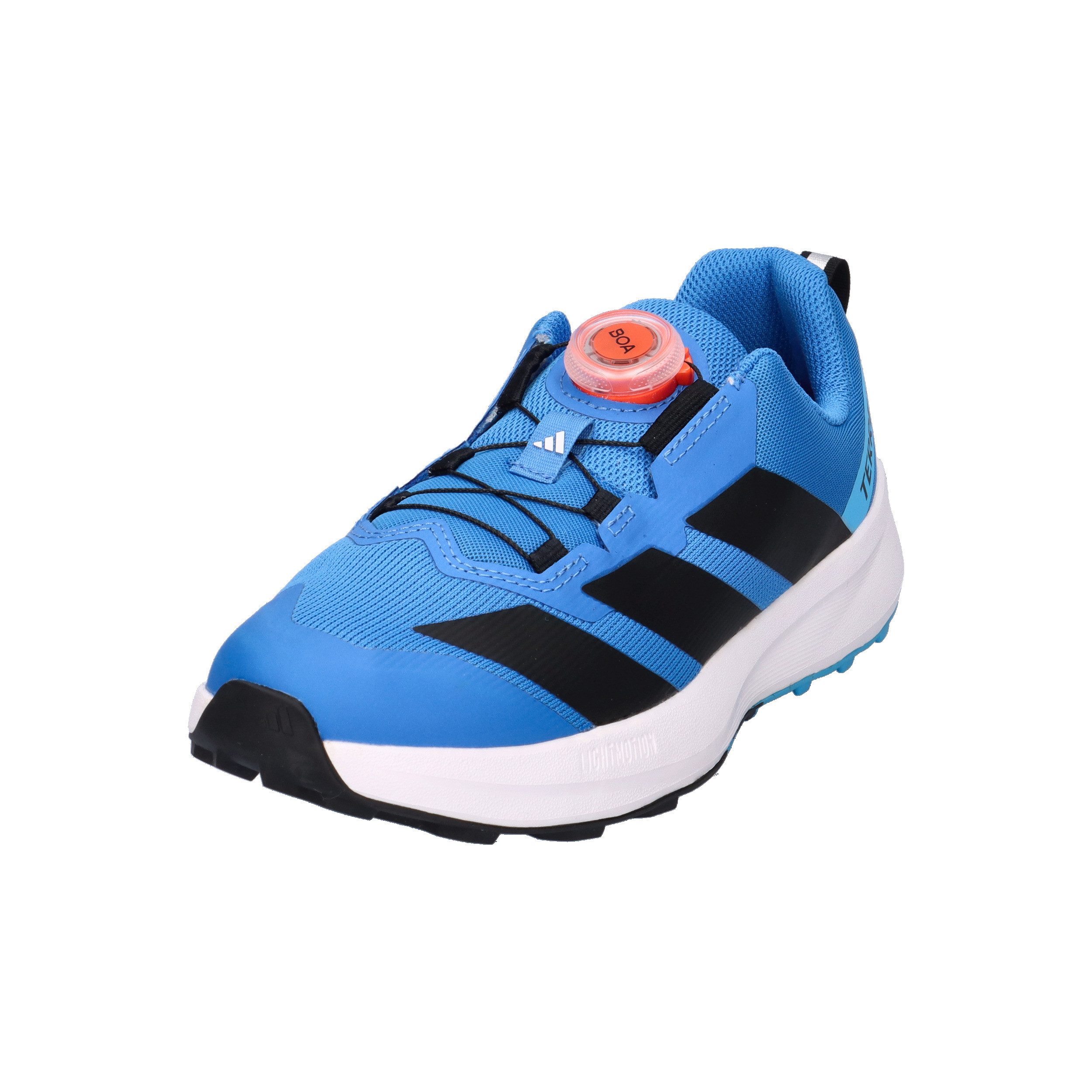 adidas TERREX adidas TERREX Kinder Trailrunningschuhe AGRAVIC BOA K Trailrunningschuh – Bild 4 von 5