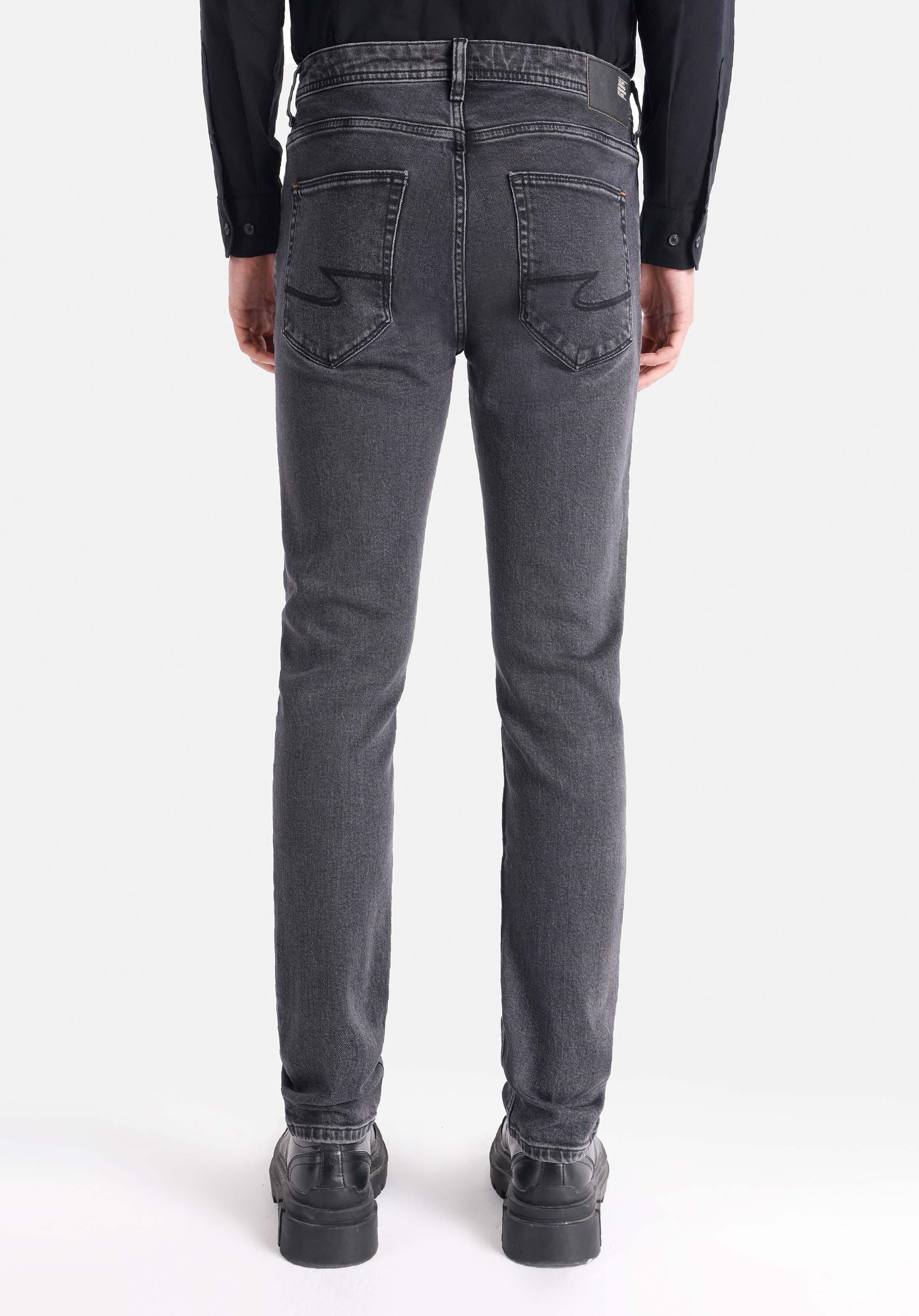 Colins Stretch-Jeans Colins Straight Fit Low Waist Straight Leg Herren-Jean günstig online kaufen