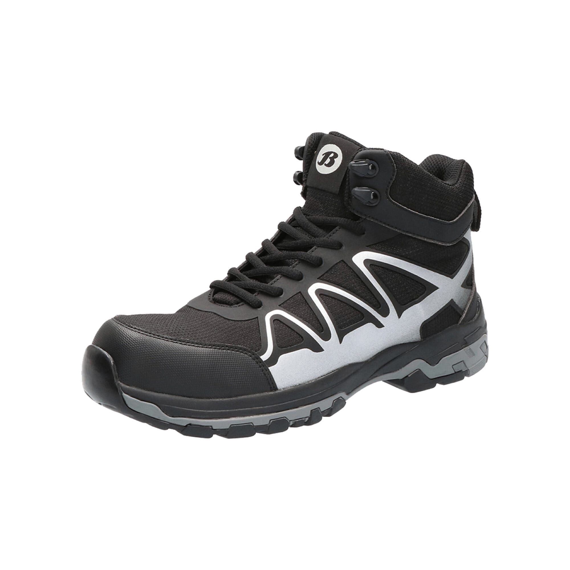 Bata Bata Sportmates Iron Knöchelstiefel S3, Größe 44 Sicherheitsstiefel