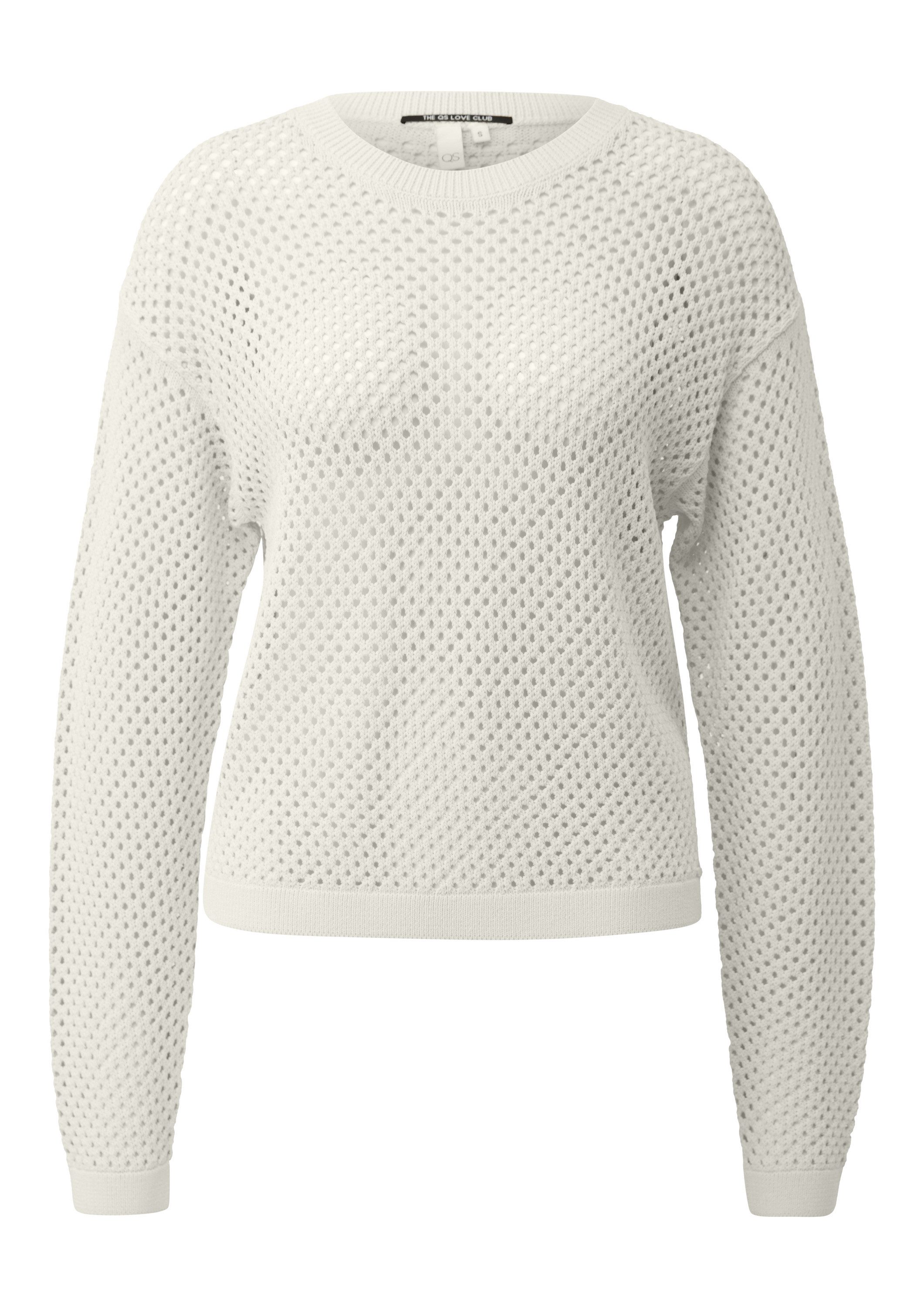 Longpullover Strickpullover