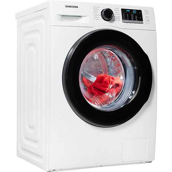 Samsung Waschmaschine WW9ETA049AE, 9 kg, 1400 U/min, SchaumAktiv