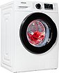 Samsung Waschmaschine WW9ETA049AE, 9 kg, 1400 U/min, SchaumAktiv, Bild 1