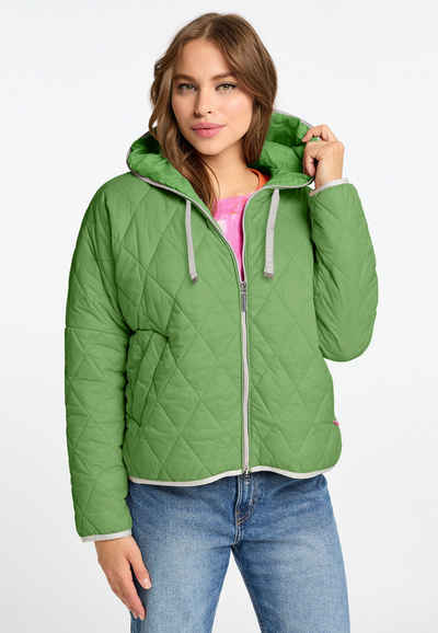 Frieda & Freddies Outdoorjacke Fake Down Jacket / Royality Neo mit Kapuze