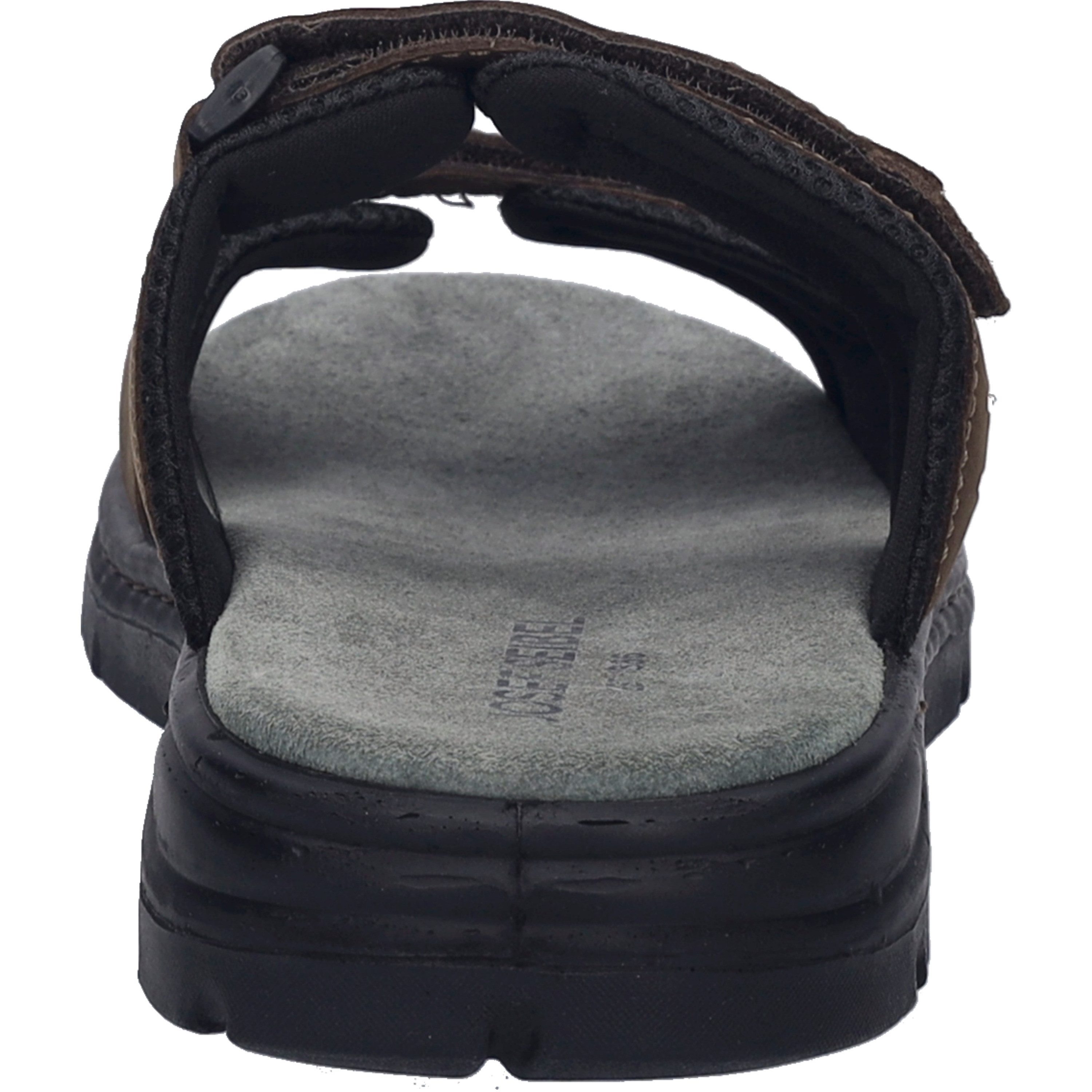 Josef Seibel Marlon 01, braun Sandale