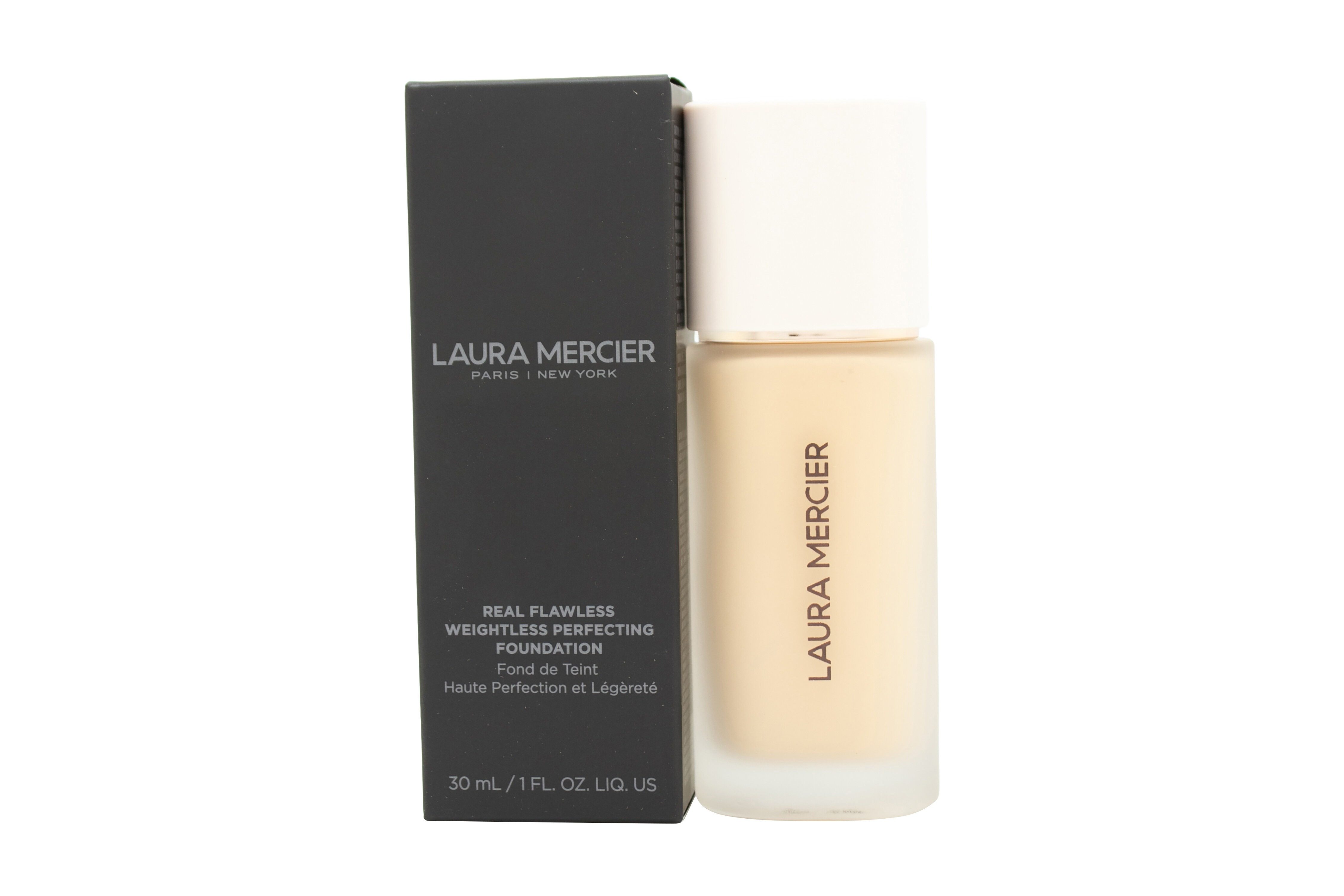 Laura Mercier Foundation Real Flawless Foundation