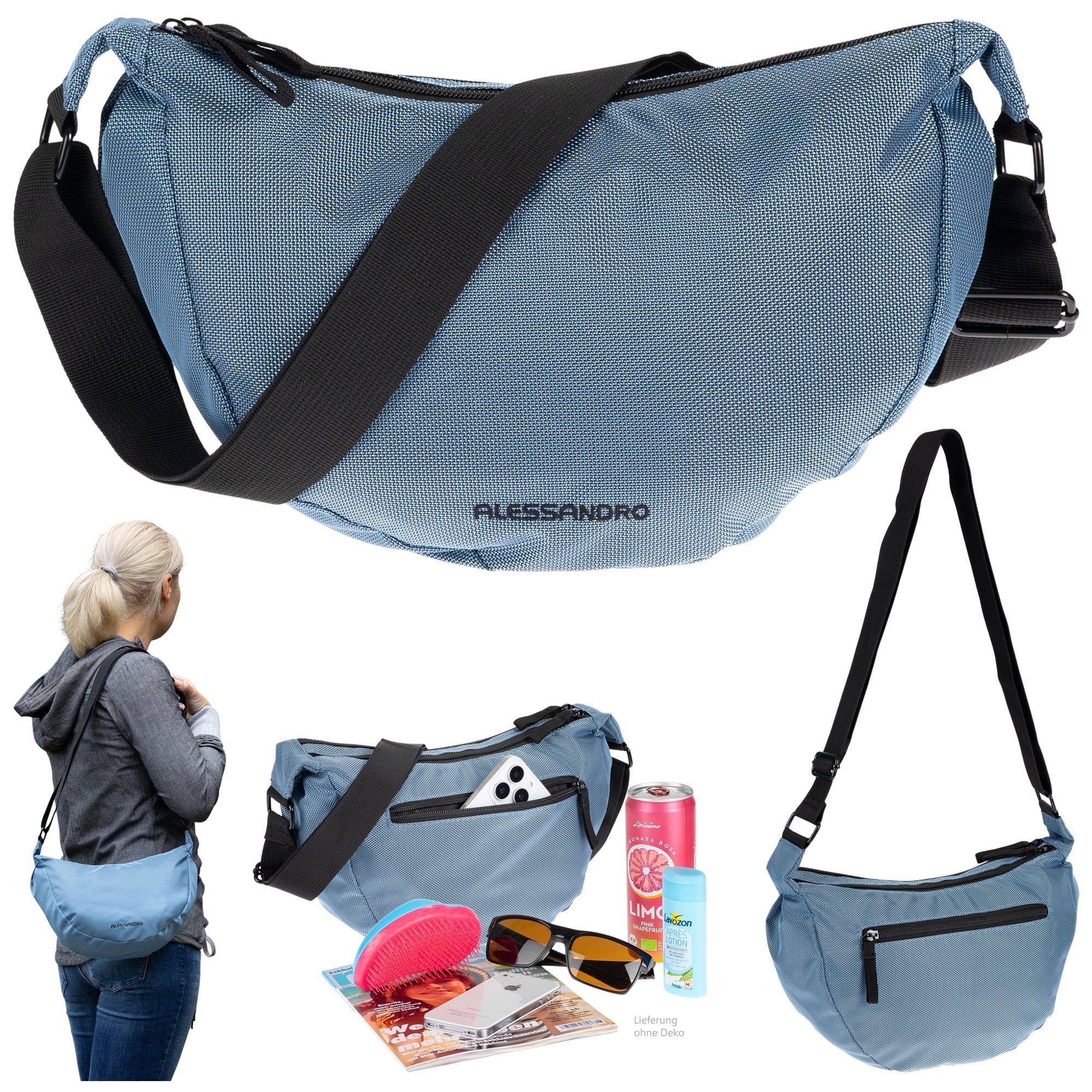Alessandro Salvatore Handtasche Moon Bag Damen günstig online kaufen