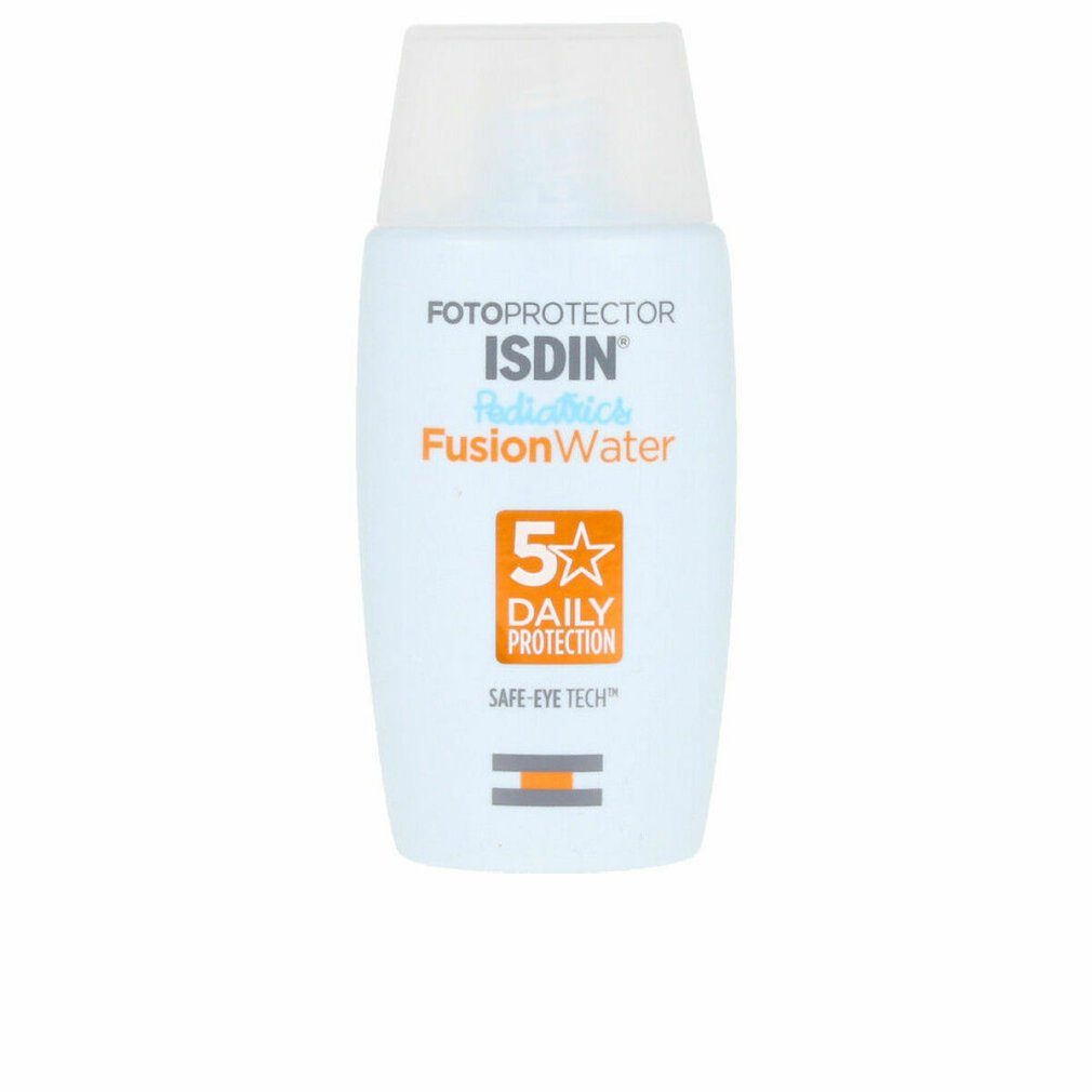 Pediatrics LSF50+ ISDIN Fusion 50ml Isdin Water Sonnenschutzpflege Fotoprotector