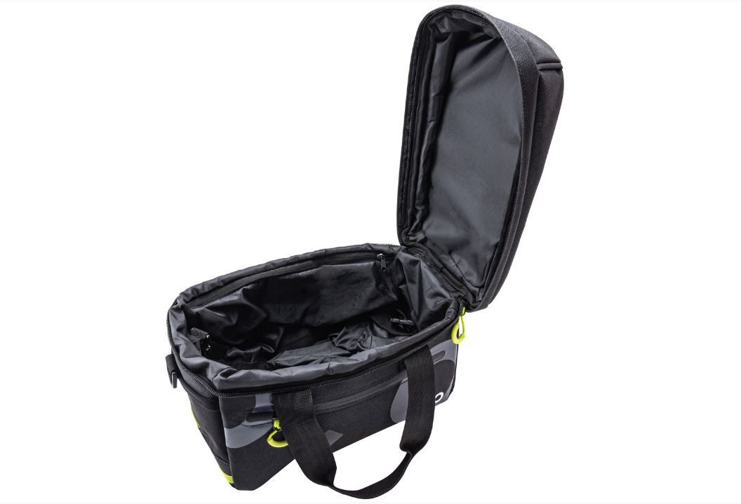 QiO Fahrradtasche Gepäckträgertasche Noah