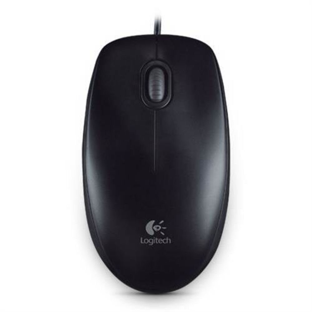 Logitech B100 Maus