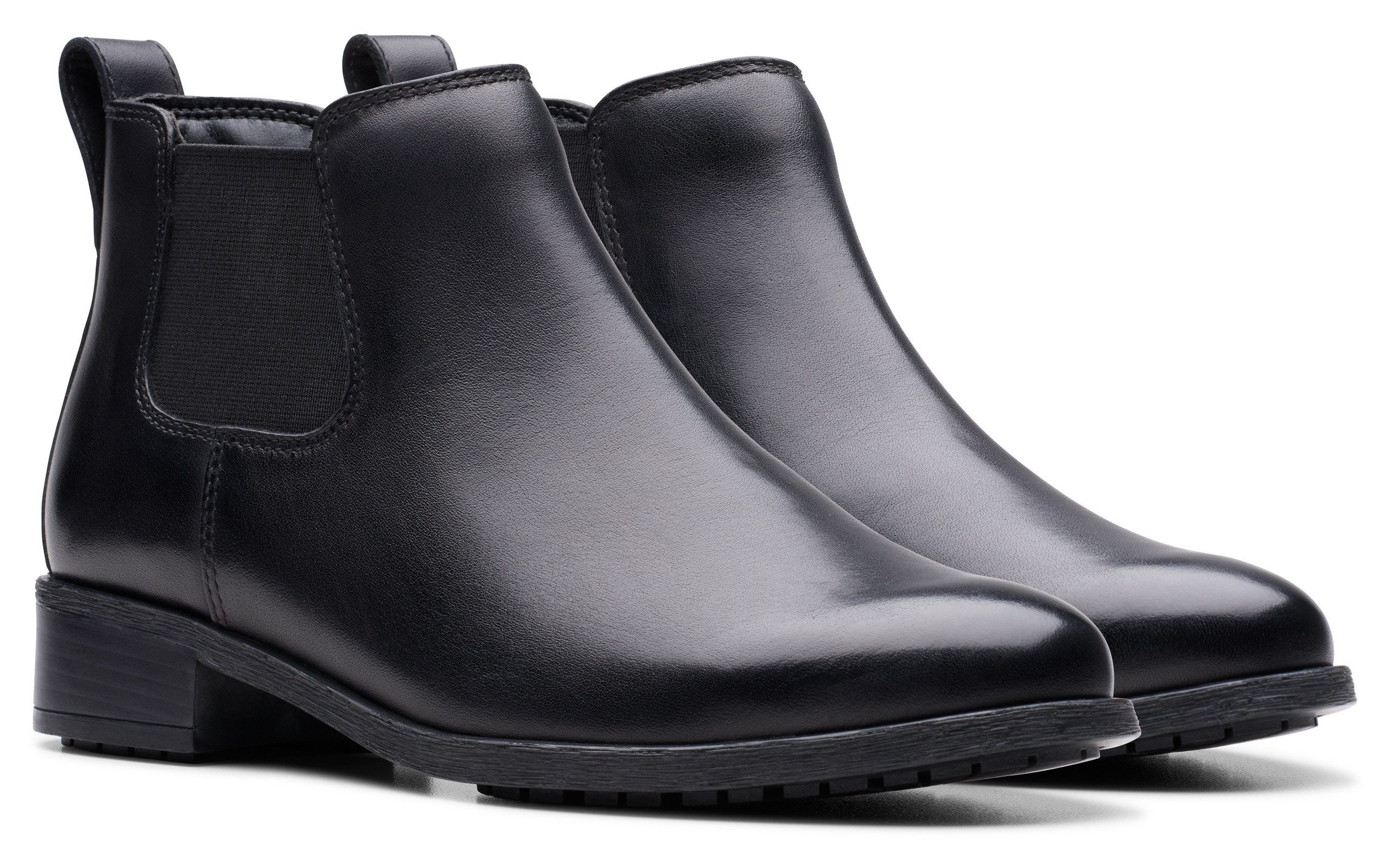 Clarks Havisham Top Chelseaboots Stiefelette mit günstig online kaufen