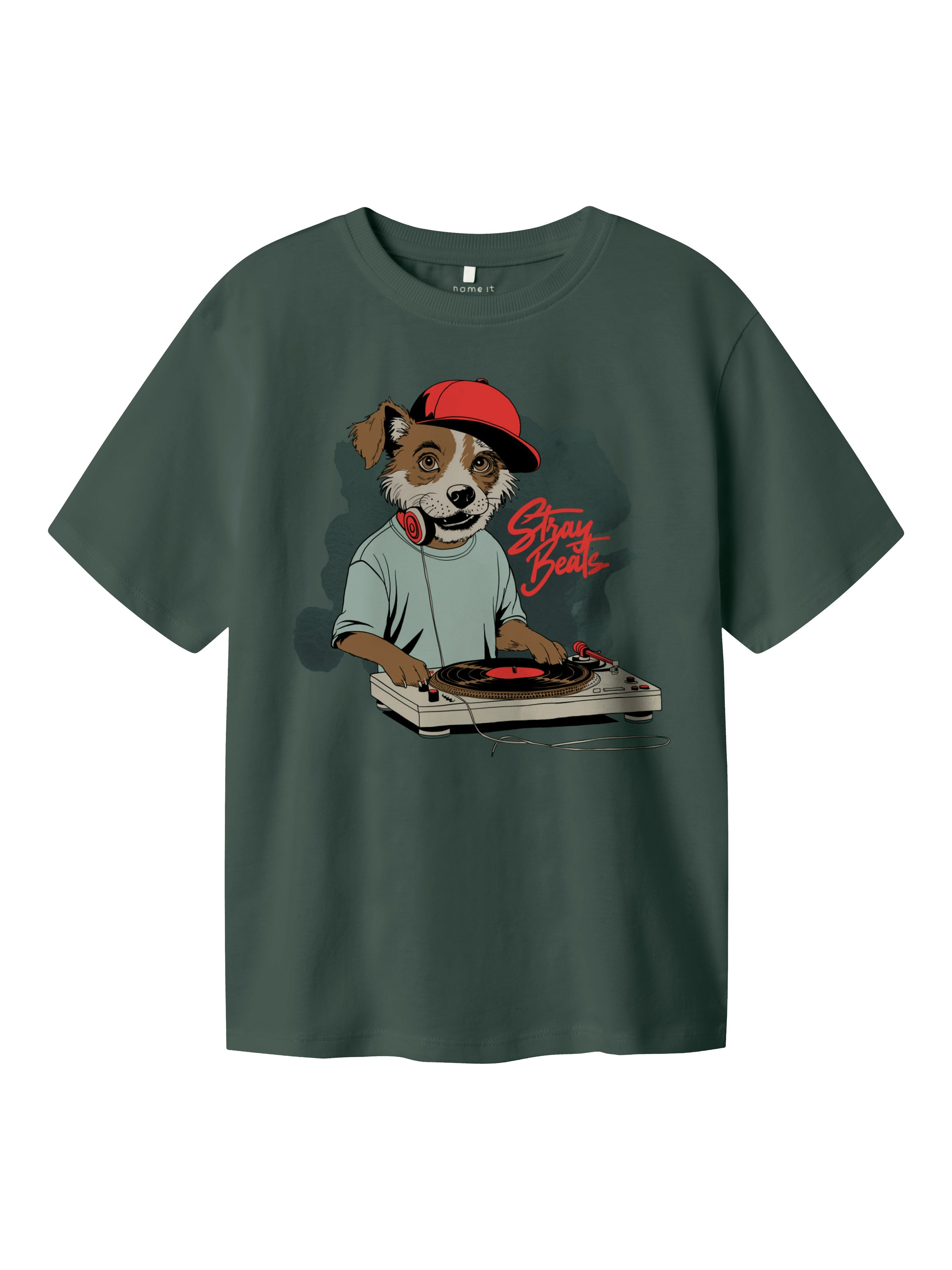 Name It T-Shirt NKMNOVA SS NREG günstig online kaufen