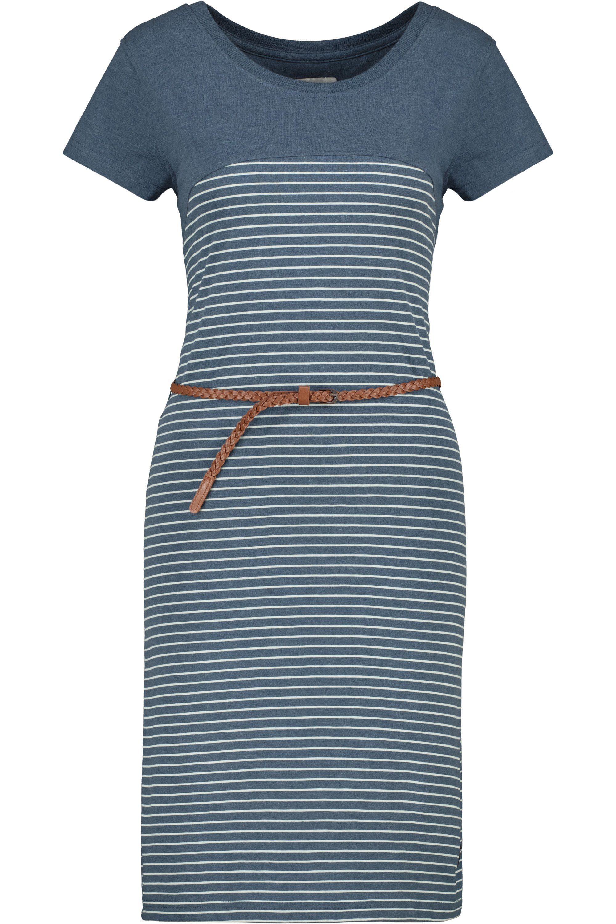 Alife & Kickin Sommerkleid Damen ClarinaAK günstig online kaufen