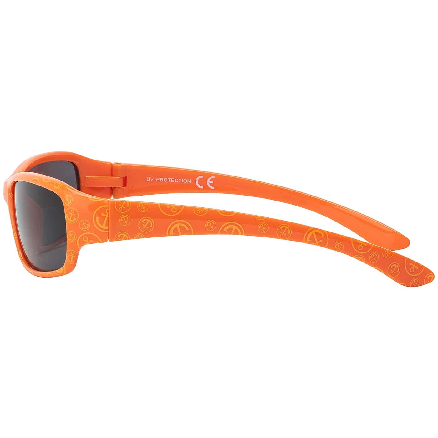 BEZLIT Eyewear Fahrradbrille Kinder Designer Sonnenbrille mit Motiv, (1-St), mit schwarzen Linsen