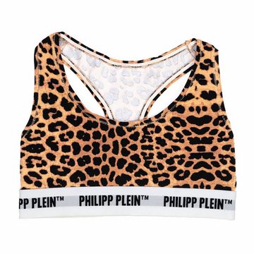 PHILIPP PLEIN Bustier MACULATO (2er-Pack) Leopardenmuster