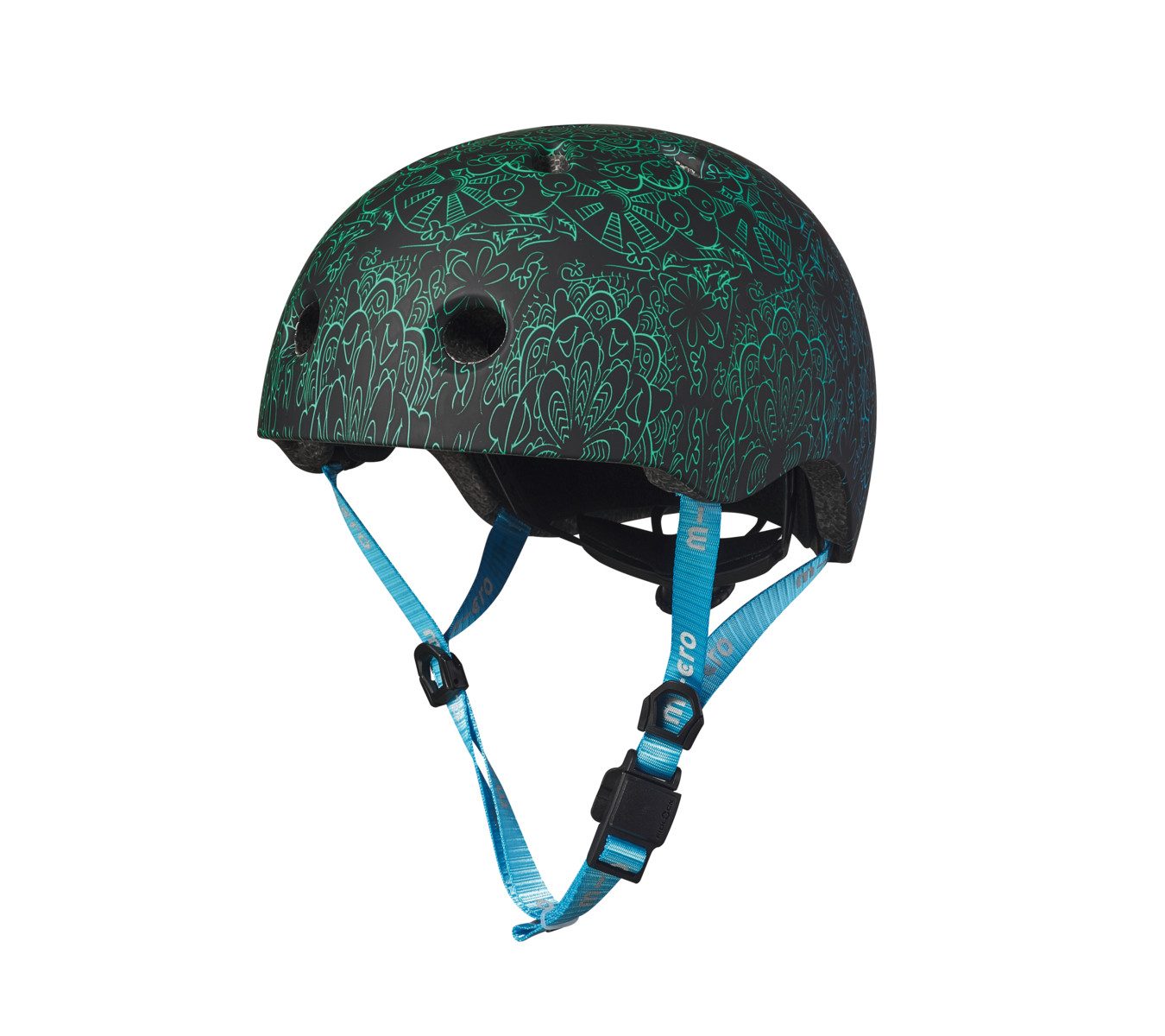 Micro Allroundhelm micro Helm Mandala