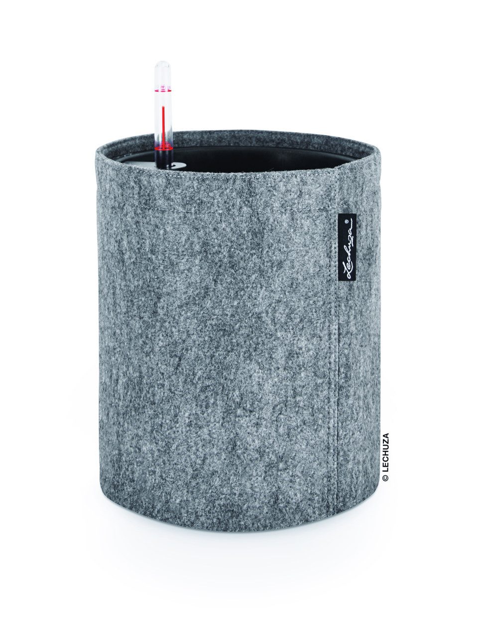 Lechuza® Übertopf Lechuza Pflanztopf Trendcover 23 cm Filz