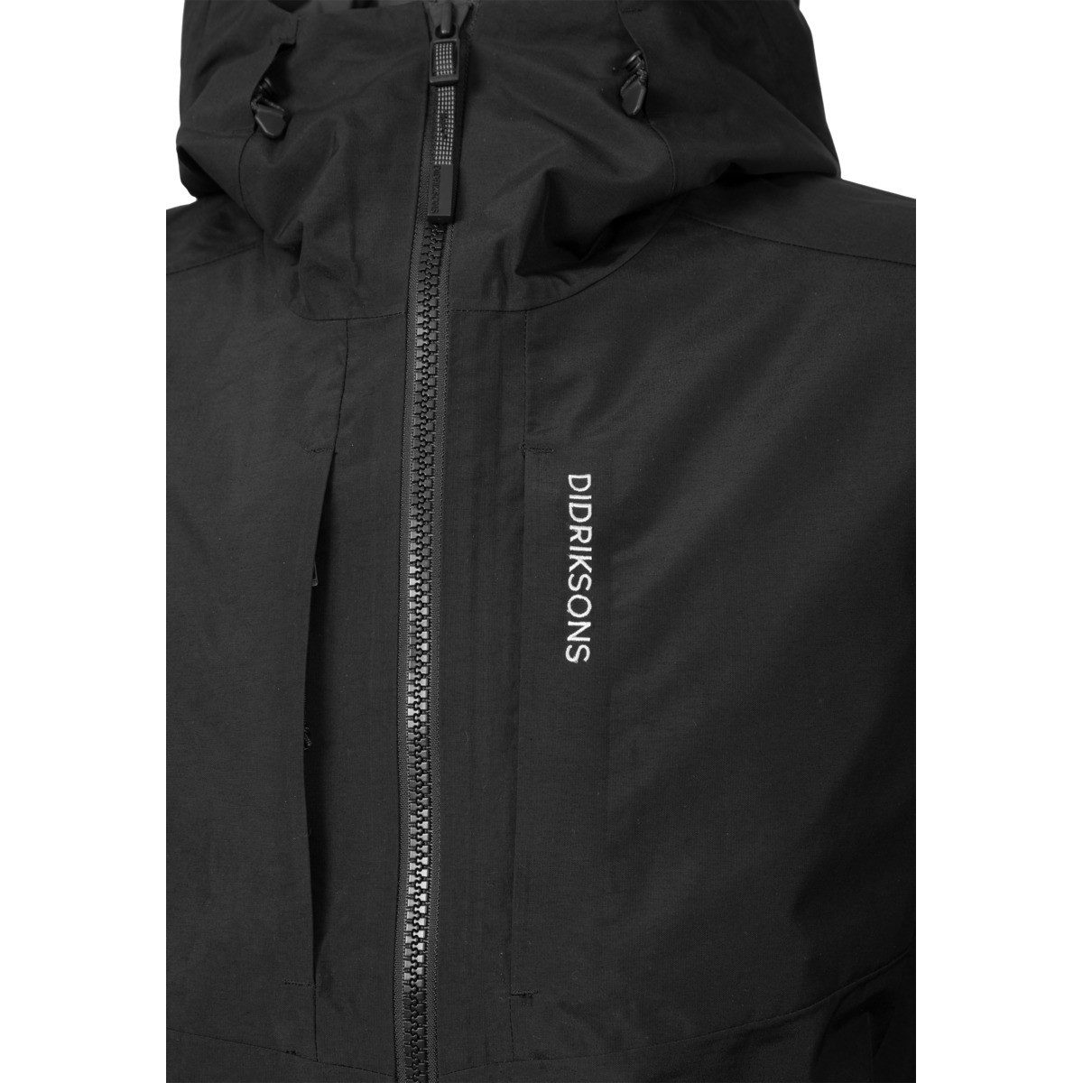 Didriksons Parka Sören Herren Winterjacke, Wintermantel, Regenmantel, Kapuzenjacke, Funktionsjacke