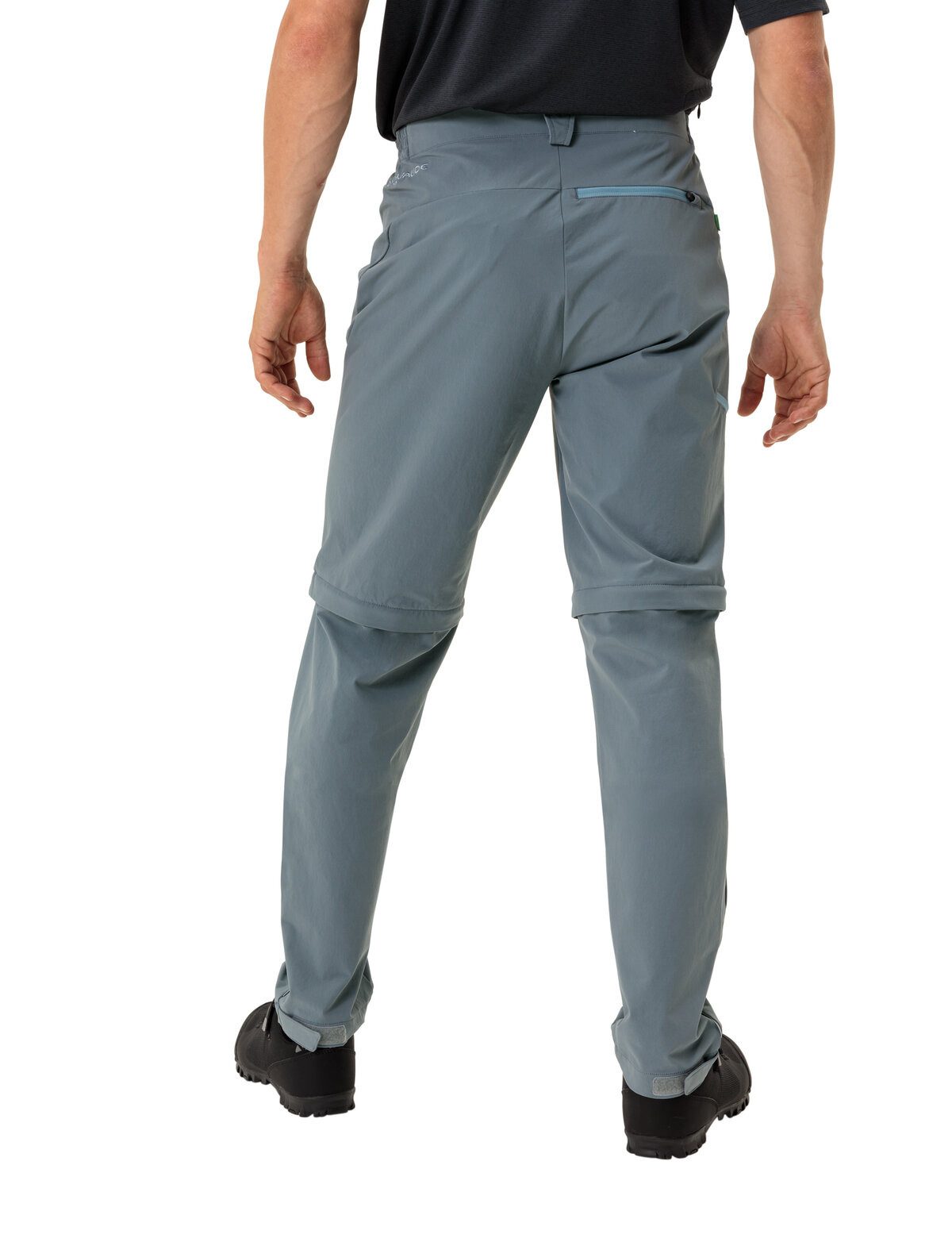 VAUDE Fahrradhose MEN'S YARAS ZO PANTS für Radsport und aktive Tagestouren, günstig online kaufen