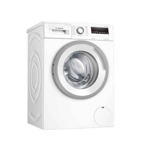 BOSCH Waschmaschine Frontlader unterbaufähig 7 kg 1400 U/Min EEK: D WAN28242