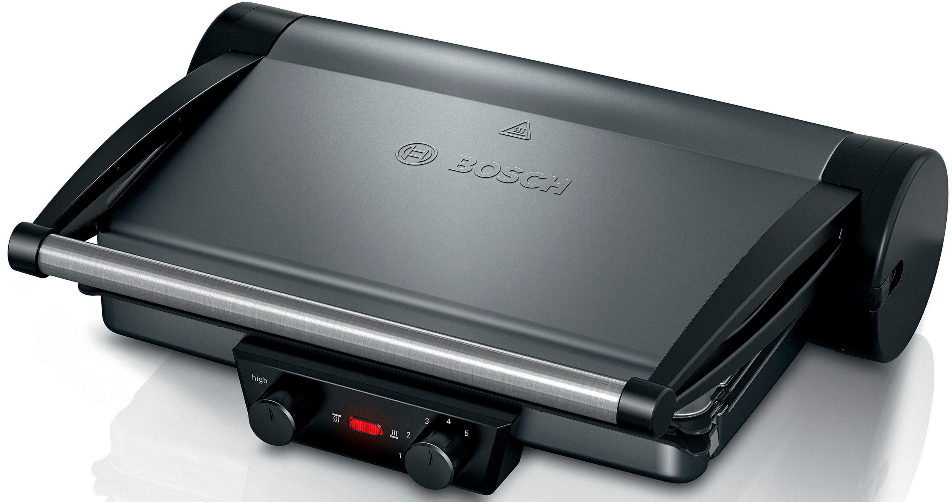 BOSCH Kontaktgrill TCG4215, 2000 W