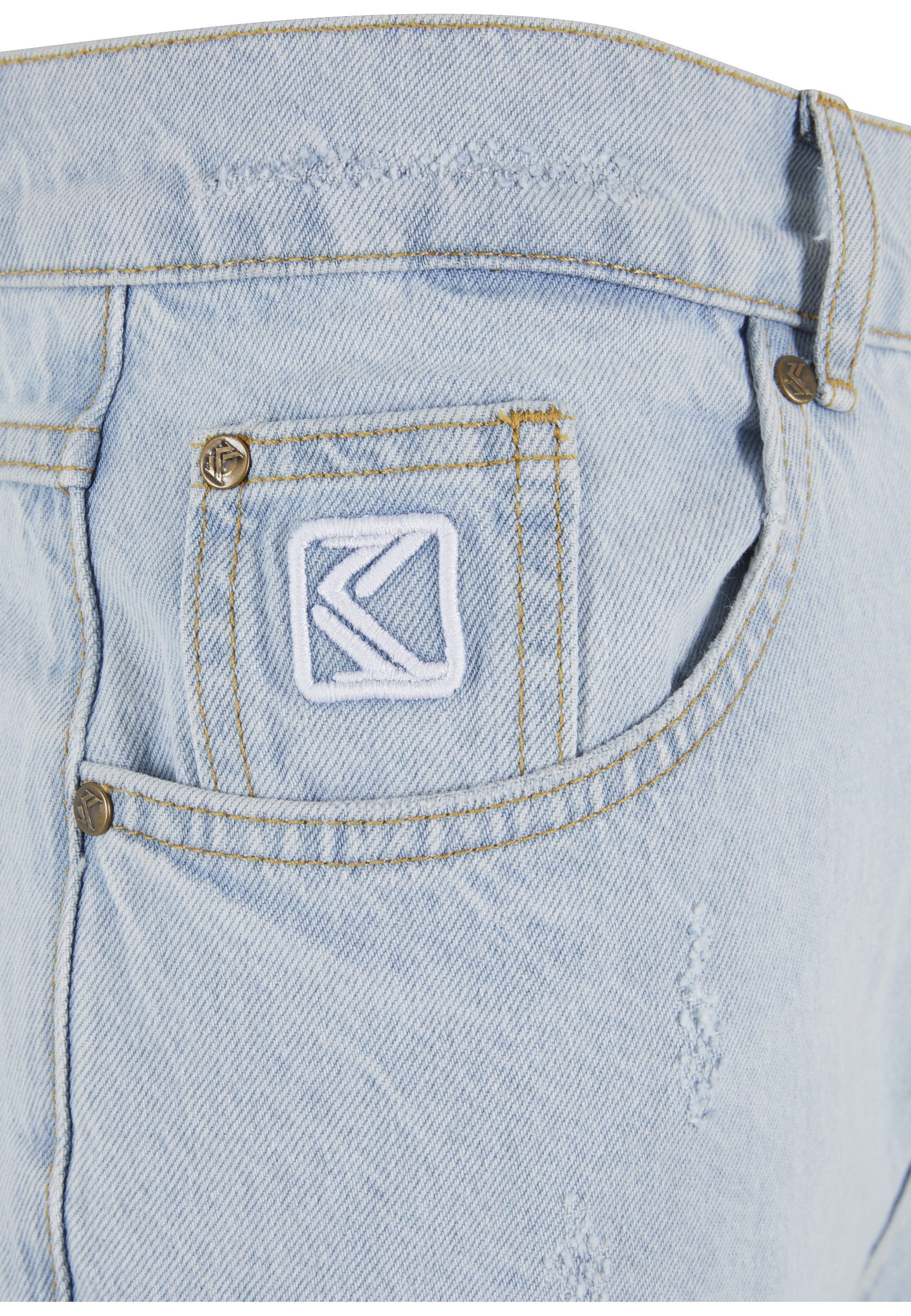 Karl Kani Loose-fit-Jeans Karl Kani Herren (1-tlg)