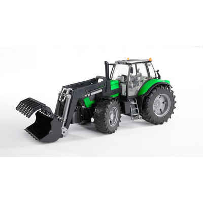 Bruder® Spielzeug-Traktor »Deutz Agrotron X720 mit Frontlader«
