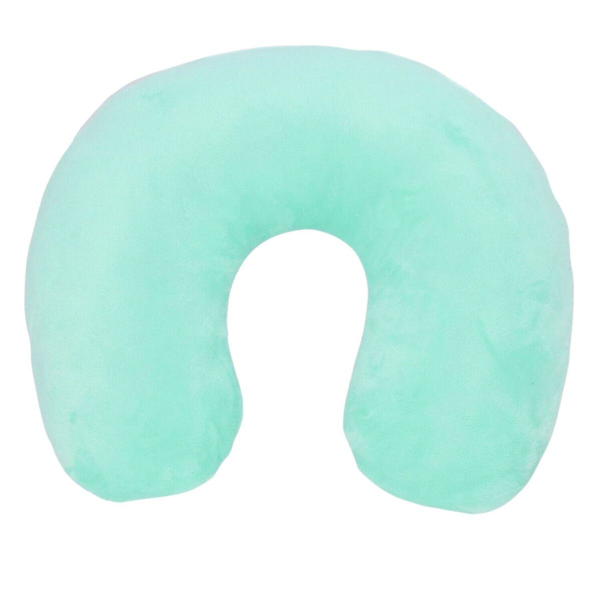 Lilo & Stitch Nackenkissen Lilo & Stitch Reisekopfkissen 30x30x26cm Nackenkissen