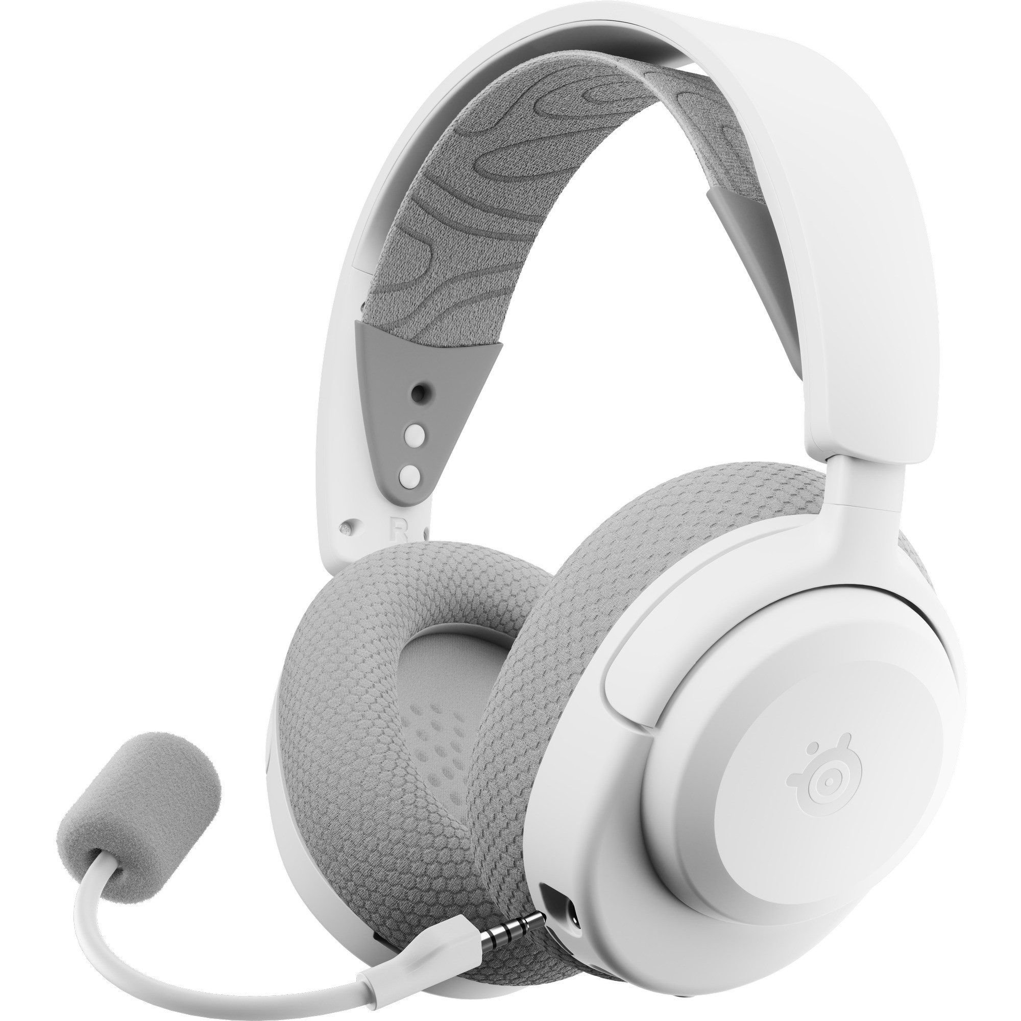 SteelSeries SteelSeries Arctis Nova 3X Wireless White, Headset