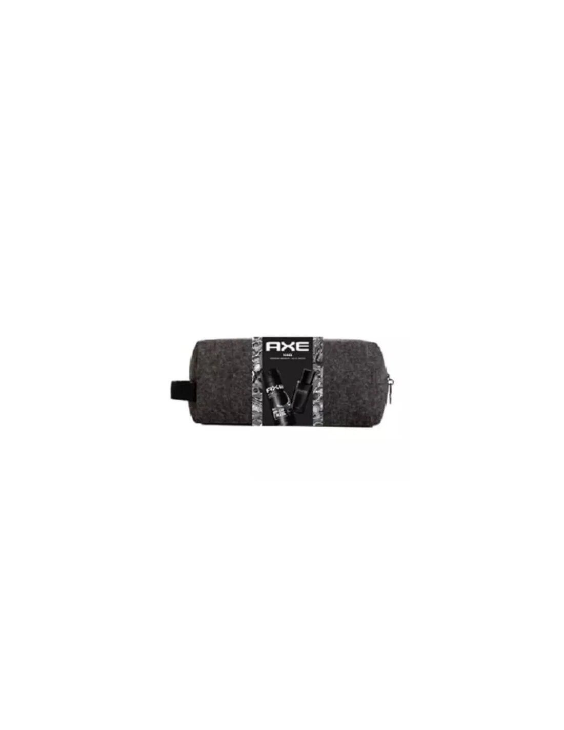 axe Deo-Set Axe Edt 100 Black Desodorante 150 Nec 25
