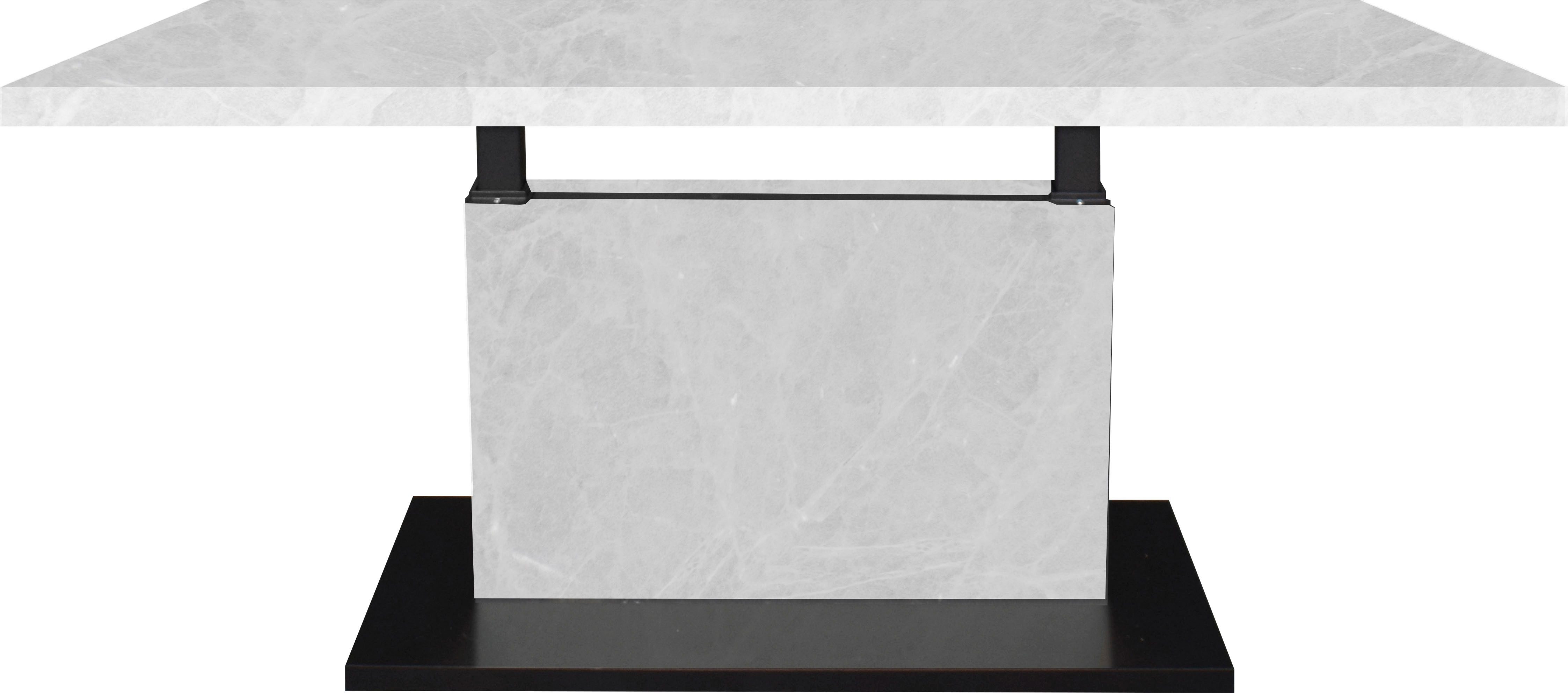 Mäusbacher Couchtisch Lift Couchtisch, höhenverstellbar von 49-68 cm, Breit günstig online kaufen