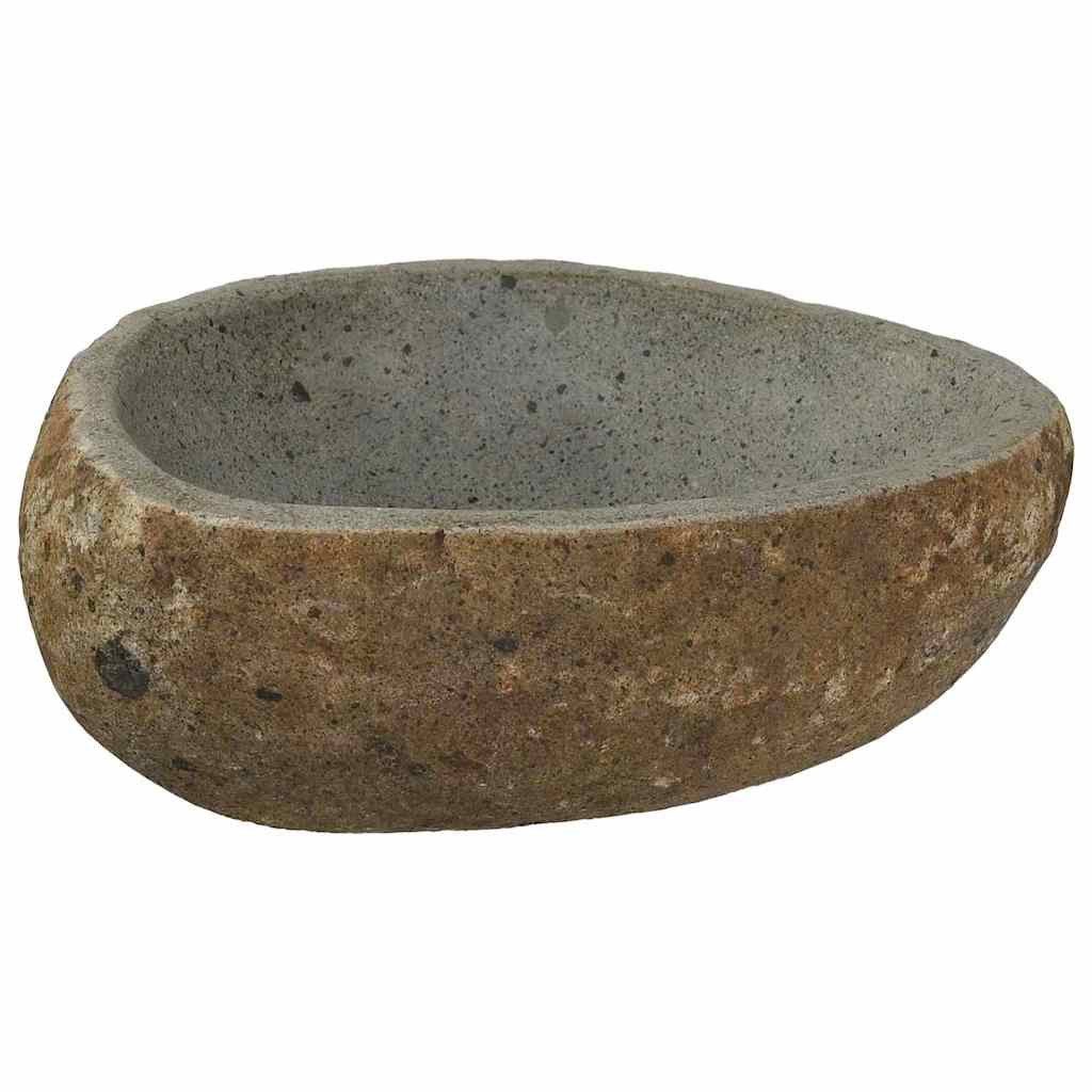 vidaXL Waschbecken Basin Hellgrau (30-37) x günstig online kaufen