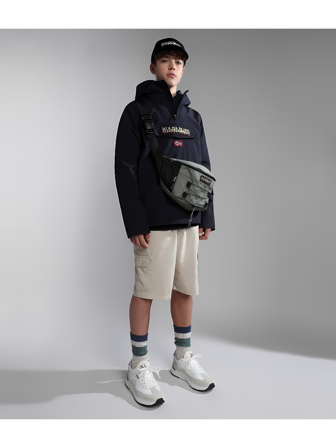 Napapijri Kurzjacke K Rainforest Sum 4