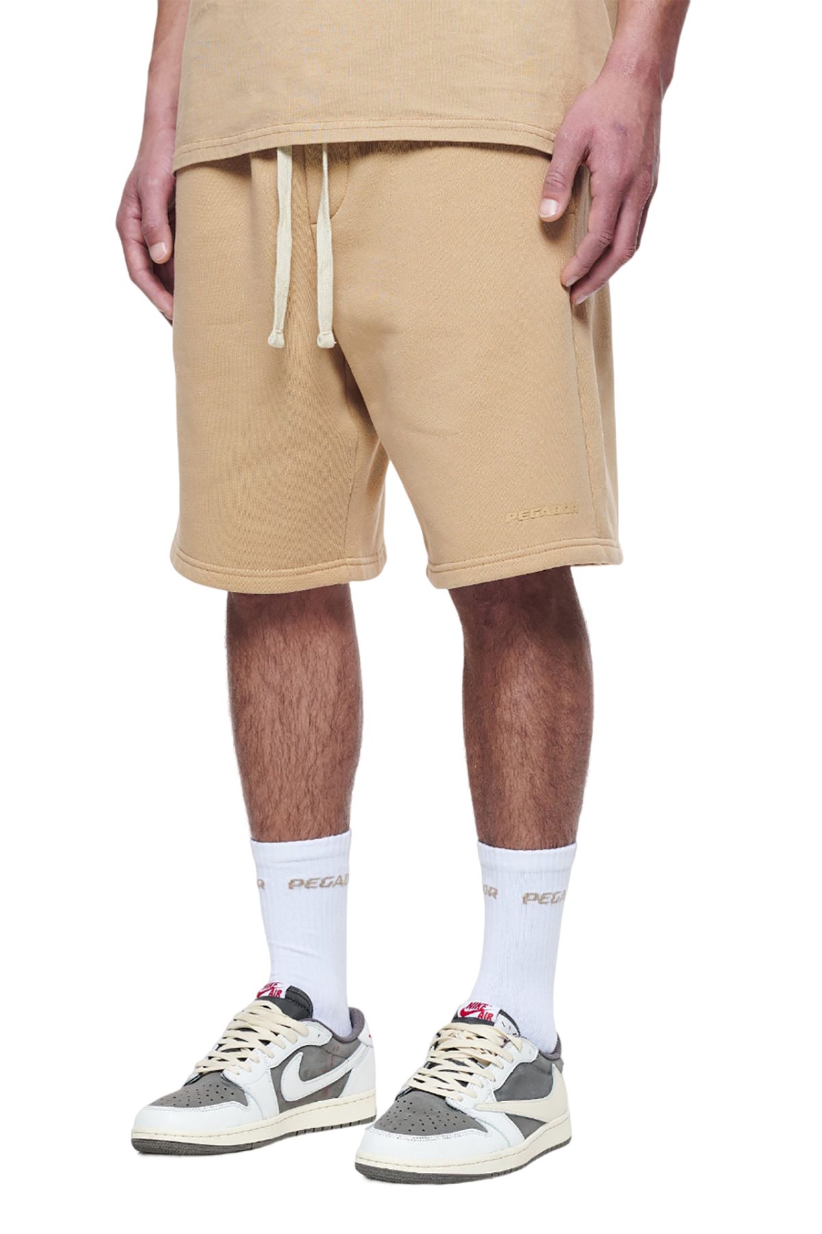 PEGADOR Shorts Logo Heavy (kein Set)