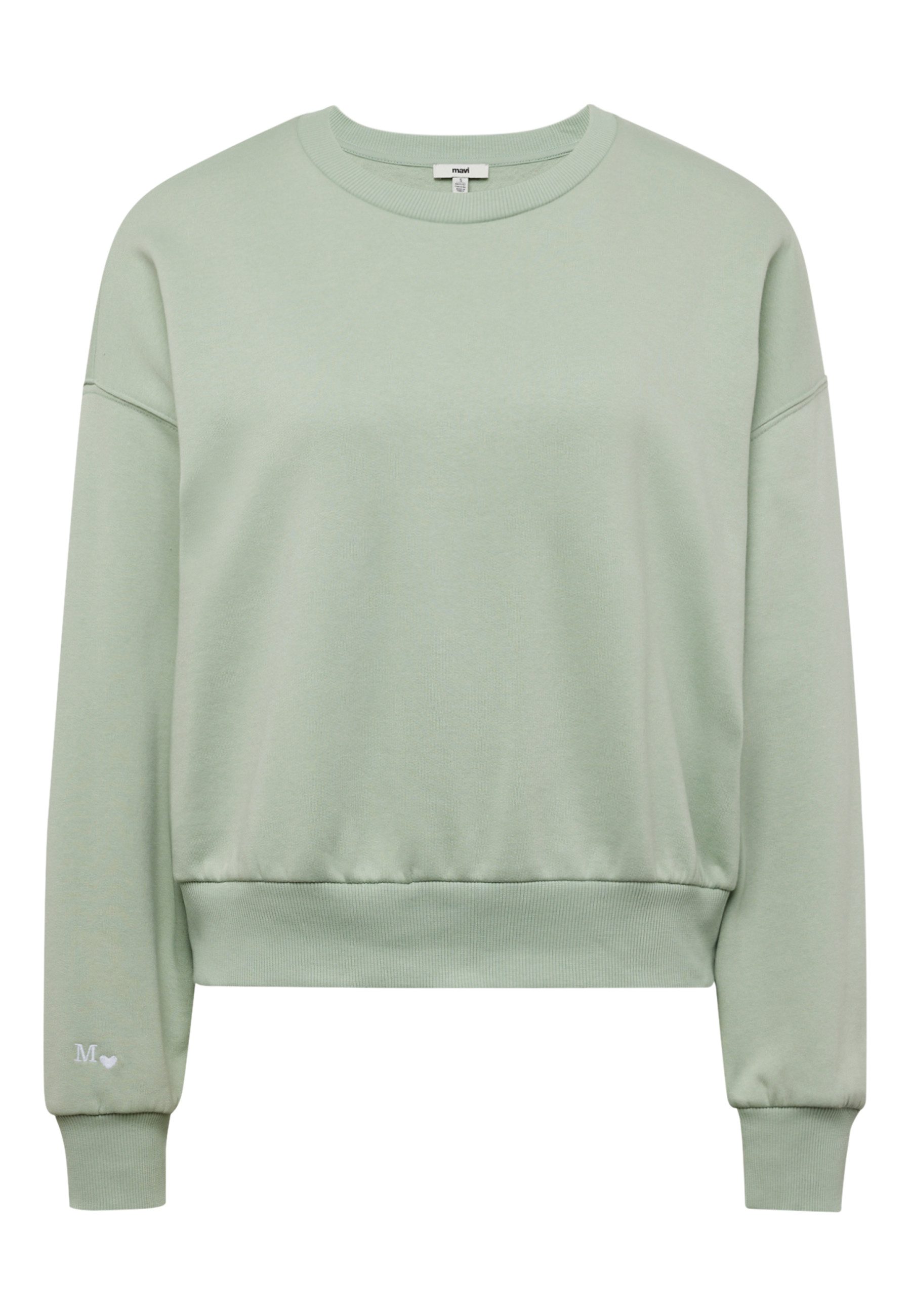 Mavi Rundhalspullover CREW NECK SWEATSHIRT