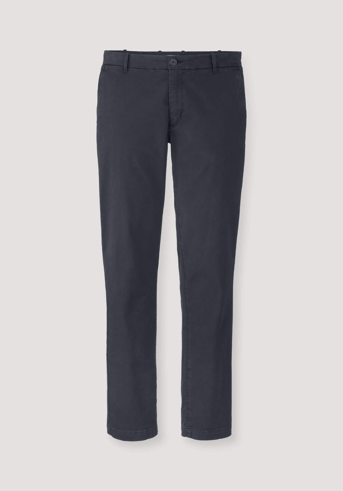 Hessnatur Stoffhose aus Bio-Baumwolle (1-tlg)