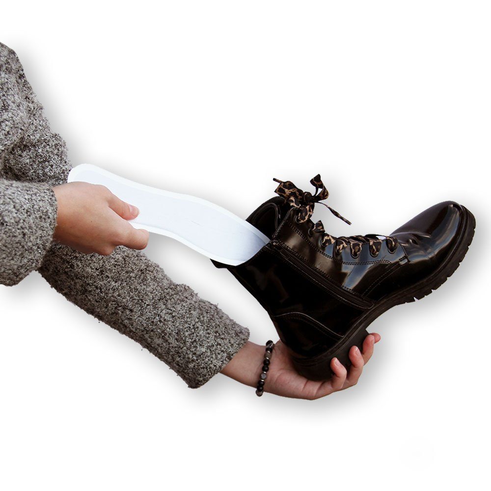 Hello HEAT Fußwärmer 30 Sohlenwärmer Hello Heat - Größe L, 30-tlg., sofort einsetzbar * ideal in Winter- und Ski-Schuhen