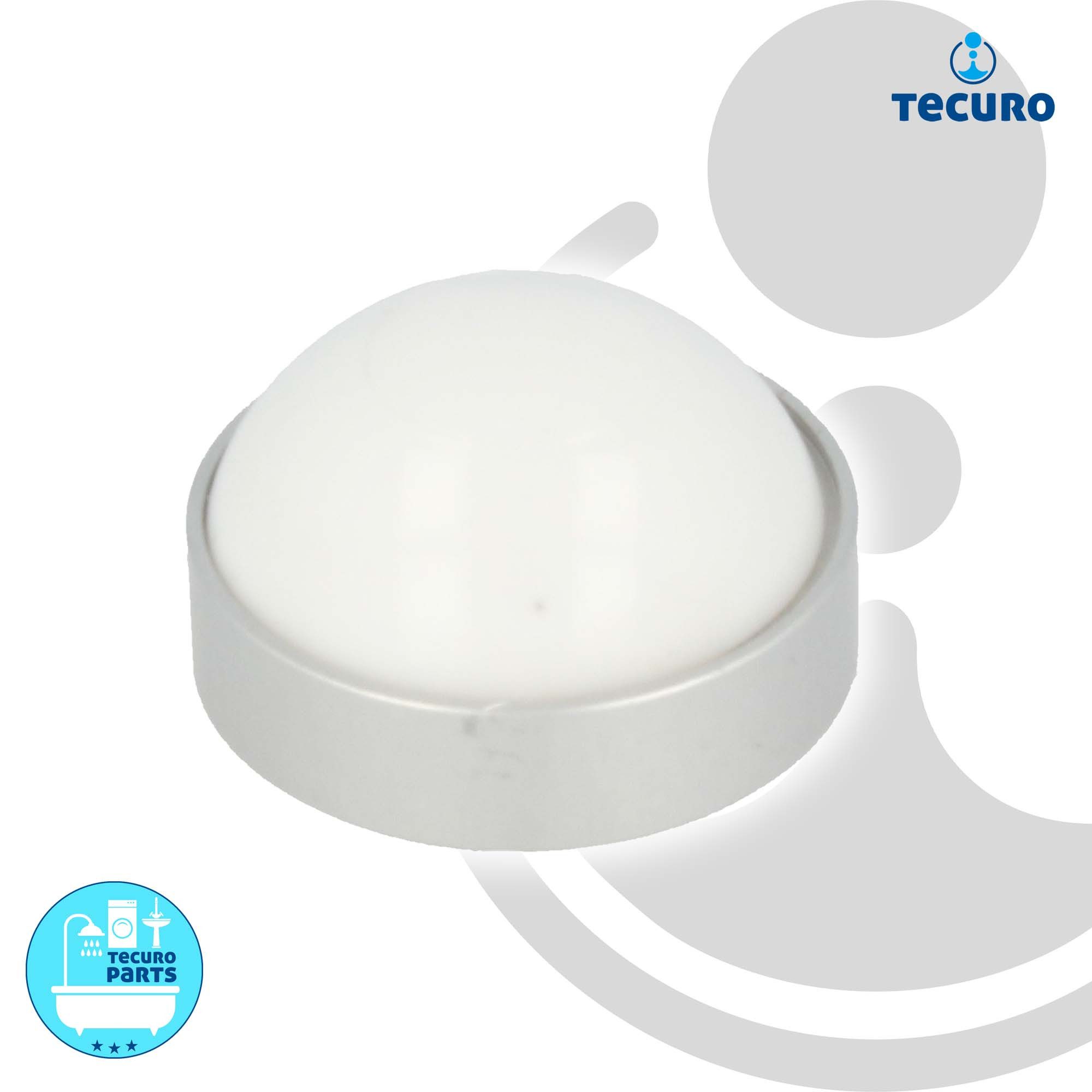 tecuro Anschlagpuffer Anschlagpuffer für Türen und Fenster - verschiedene Ausführungen