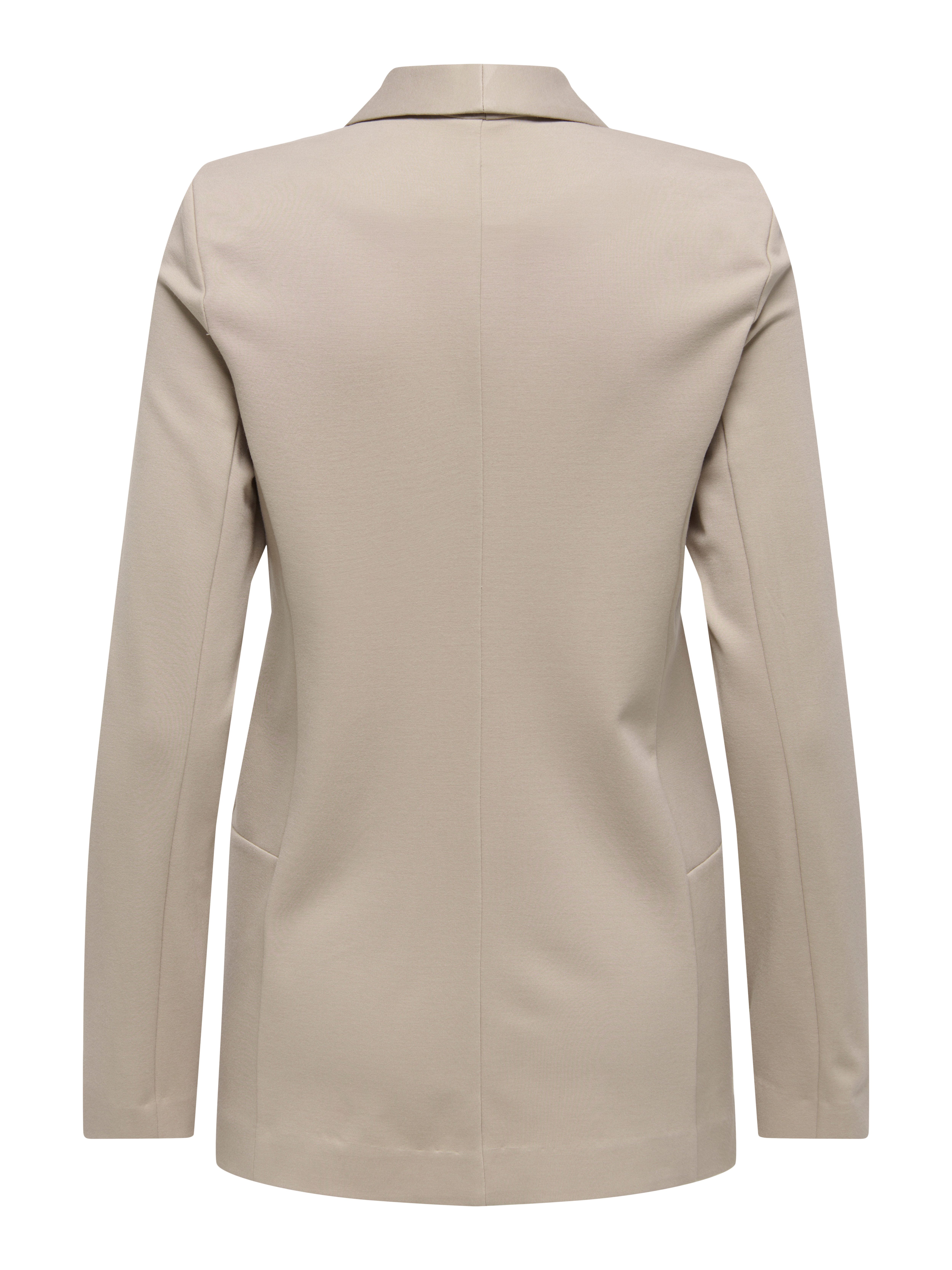 ONLY Kurzblazer ONLPOPTRASH-ELLY LIFE L/S BLAZER TLR Viskosemischung, regul günstig online kaufen