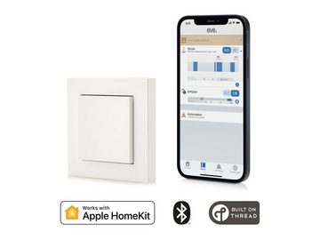 EVE Schalter Light Switch (HomeKit) 2er Pack (Packung, 2-St)