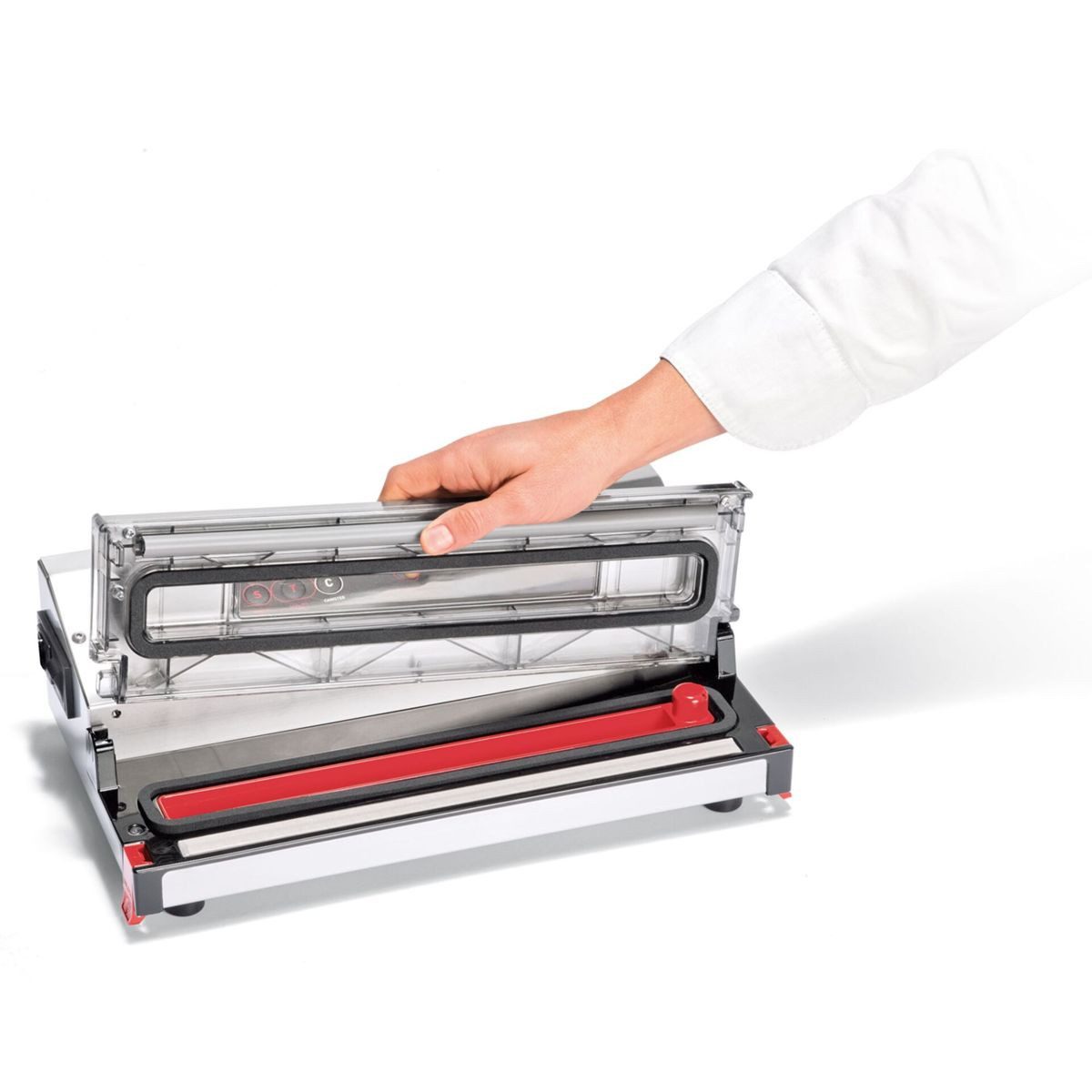 Magic Vac Vakuumierer Vakuumiergerät Jumbo 30 Premium